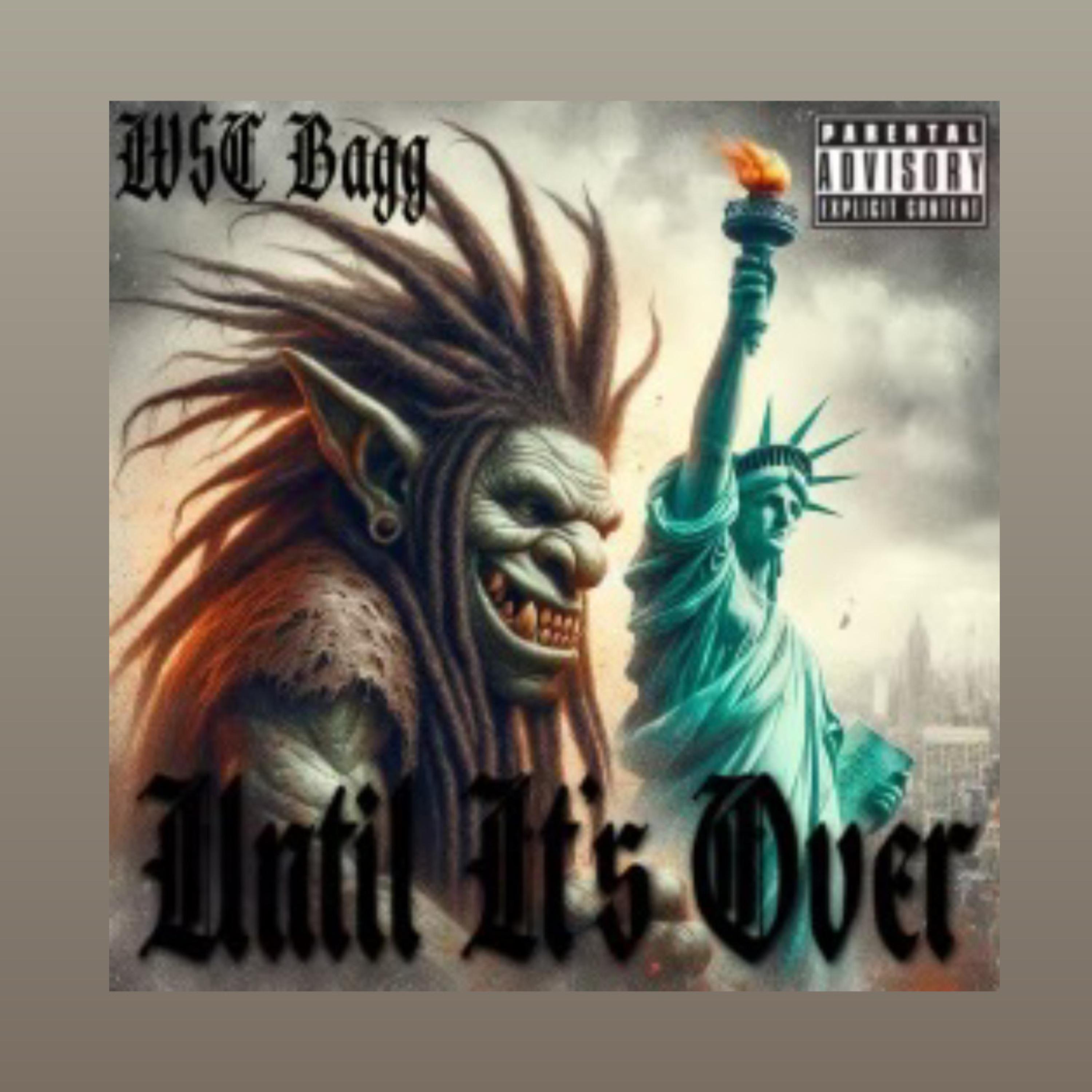 Until It’s Ova artwork