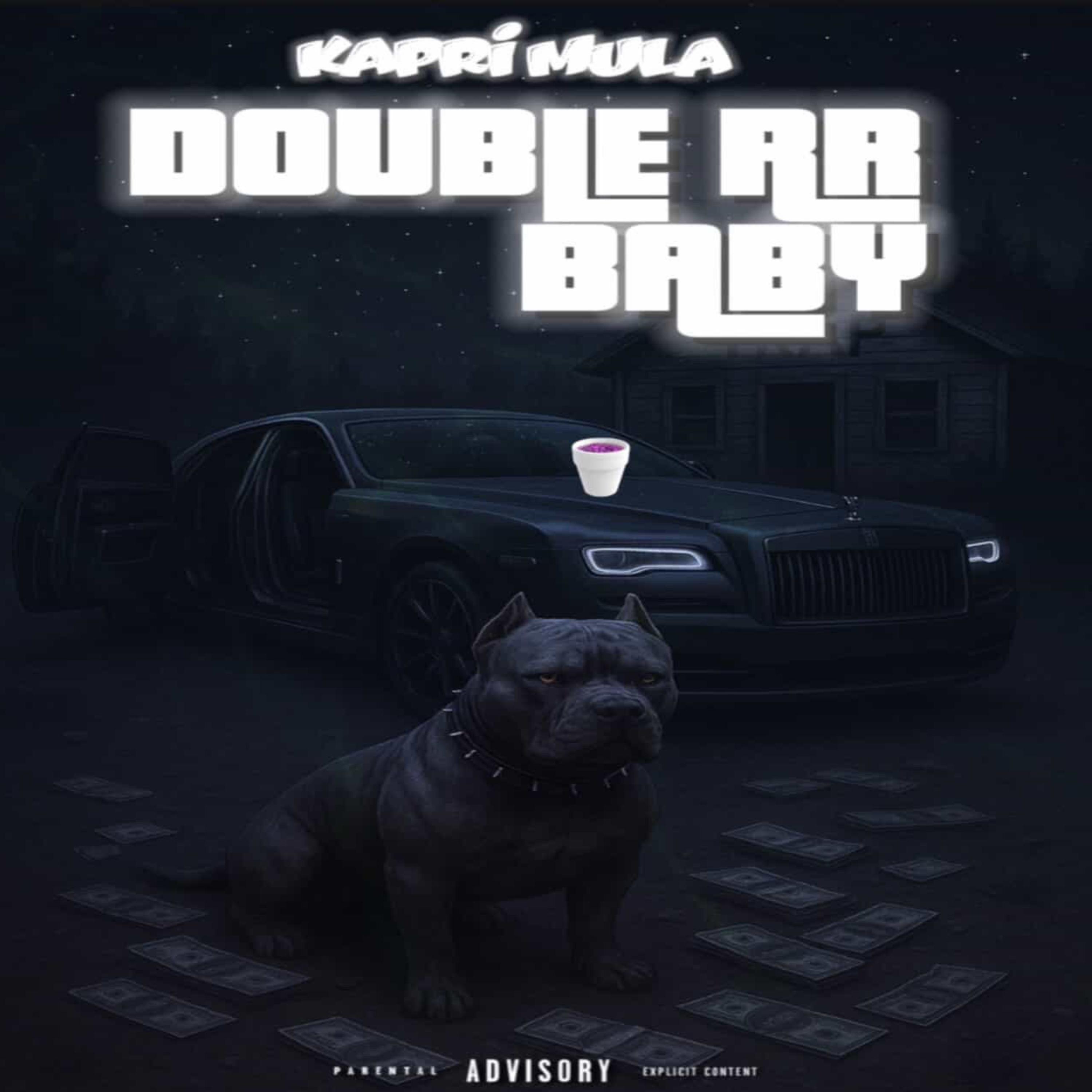 Double RR Baby artwork