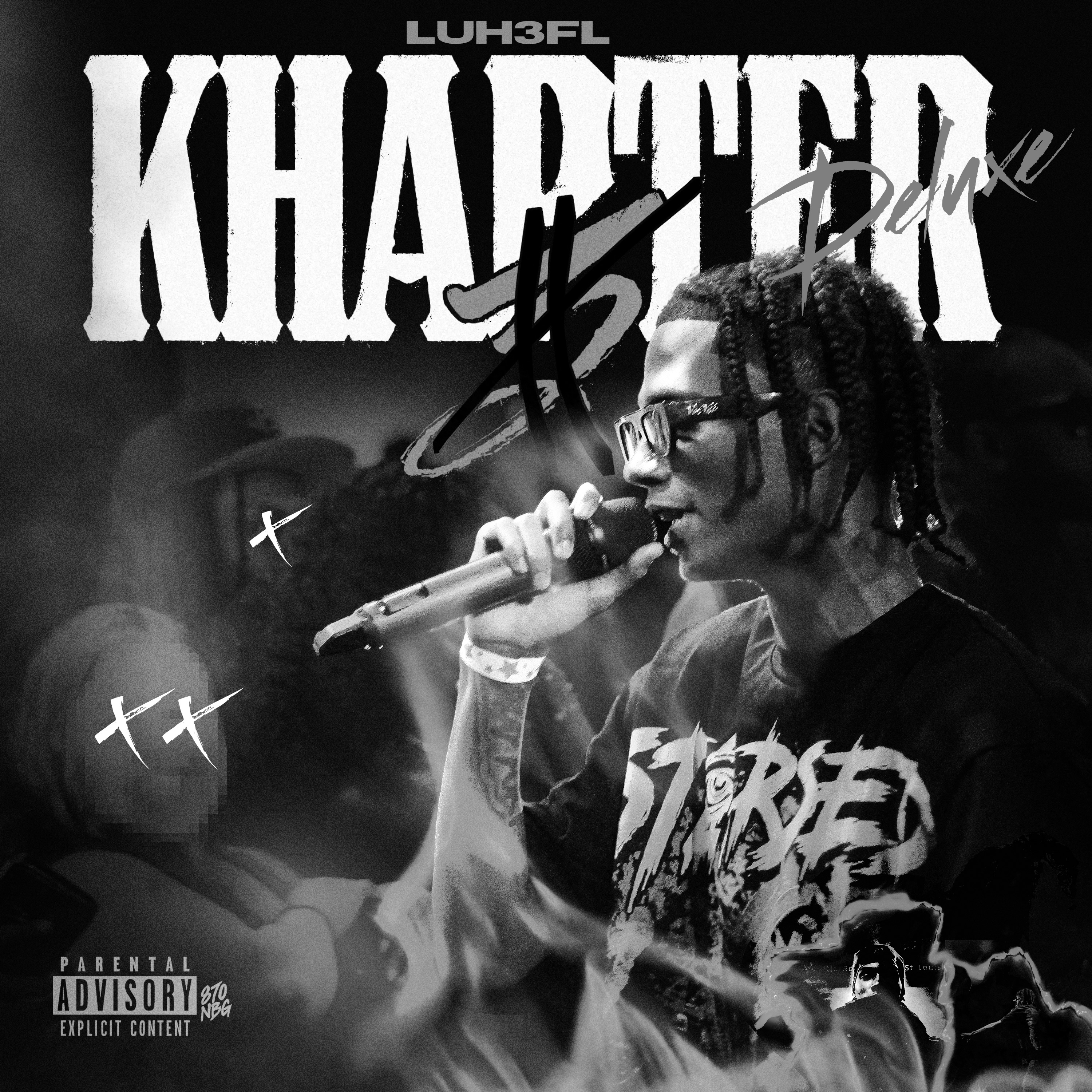 Khapter 3 (Deluxe) artwork