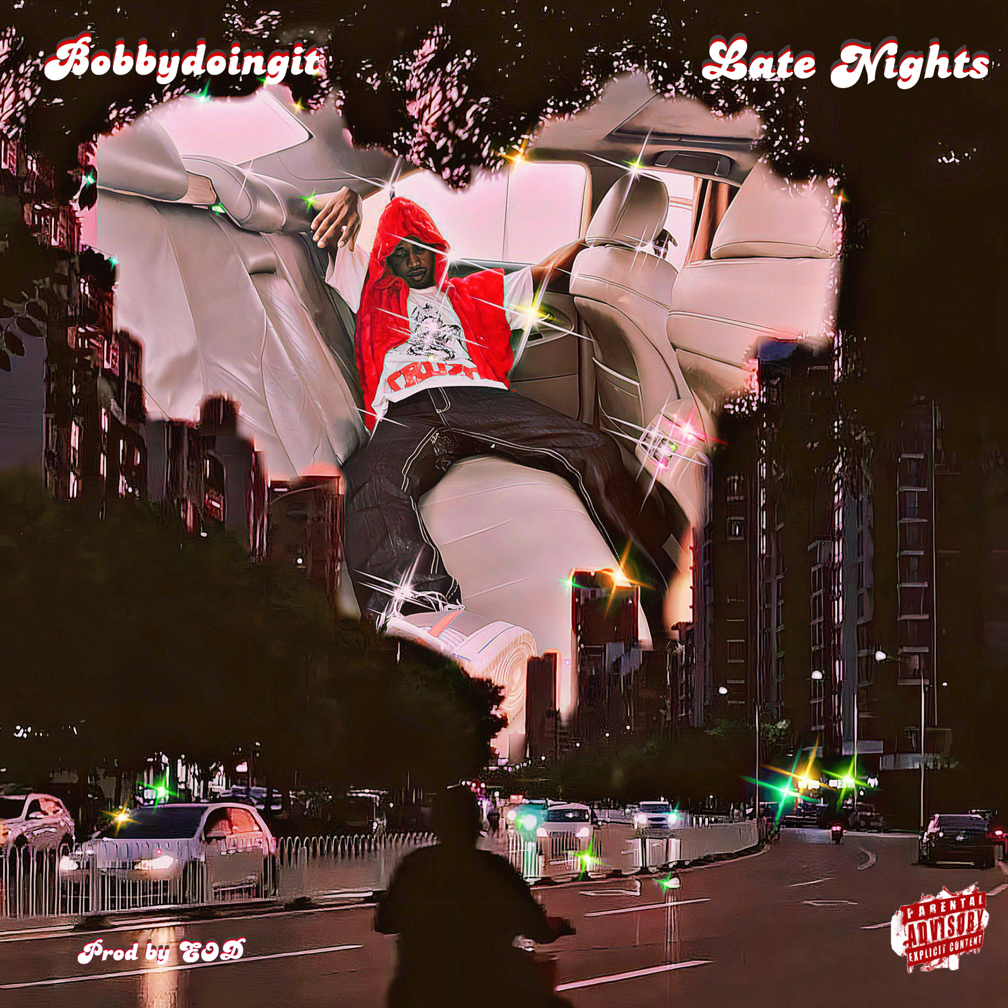 Late Nights artwork