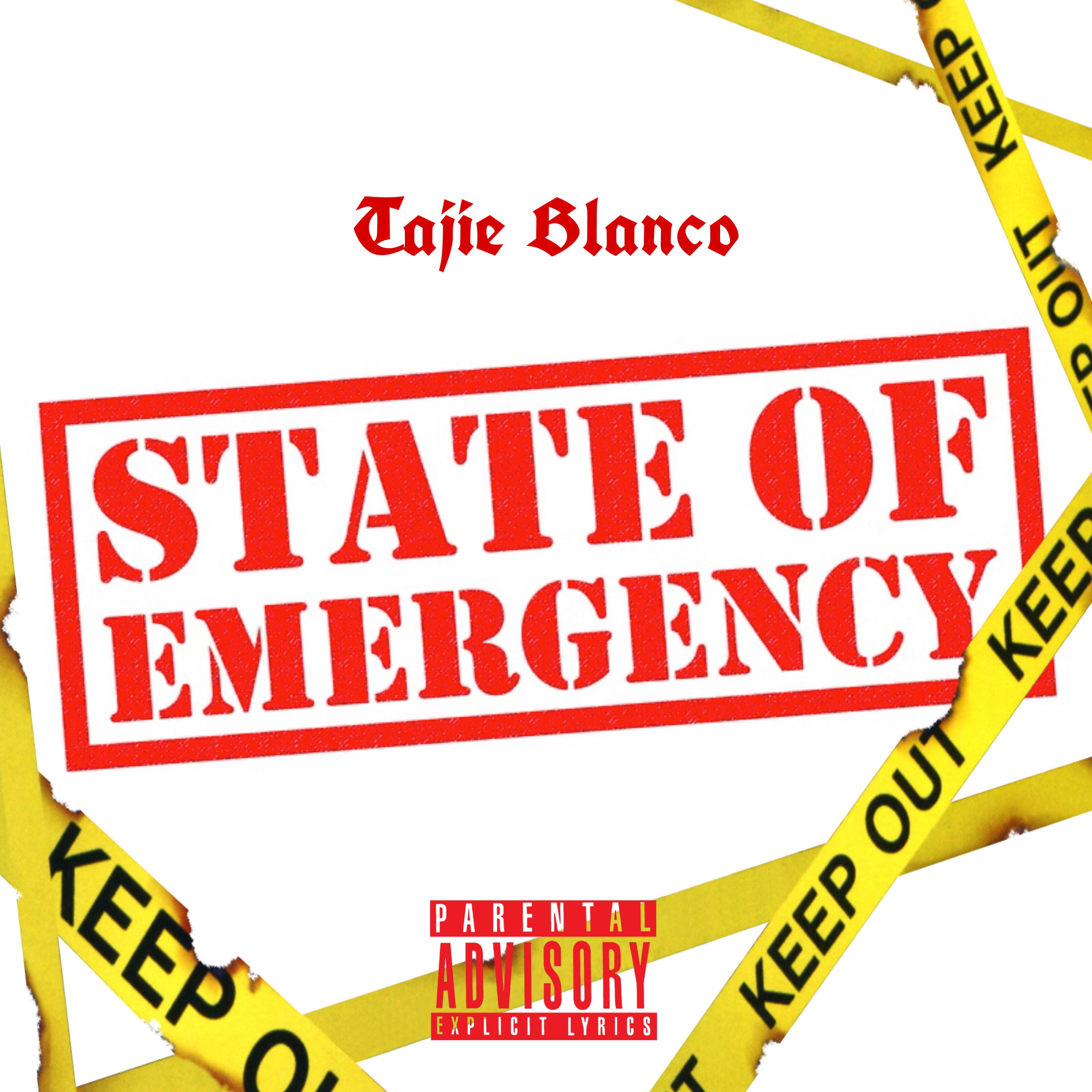 State of Emergency artwork