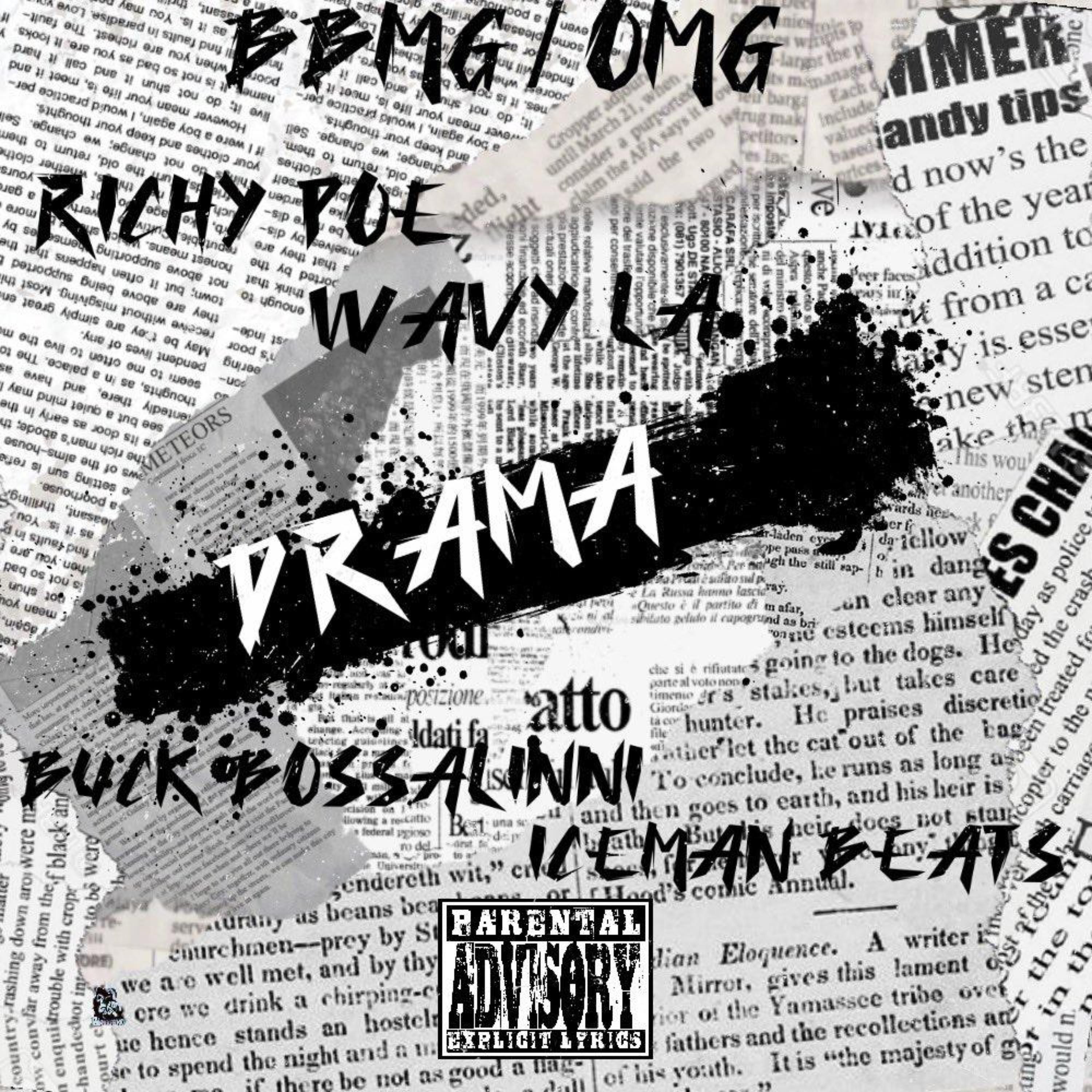 Drama  artwork