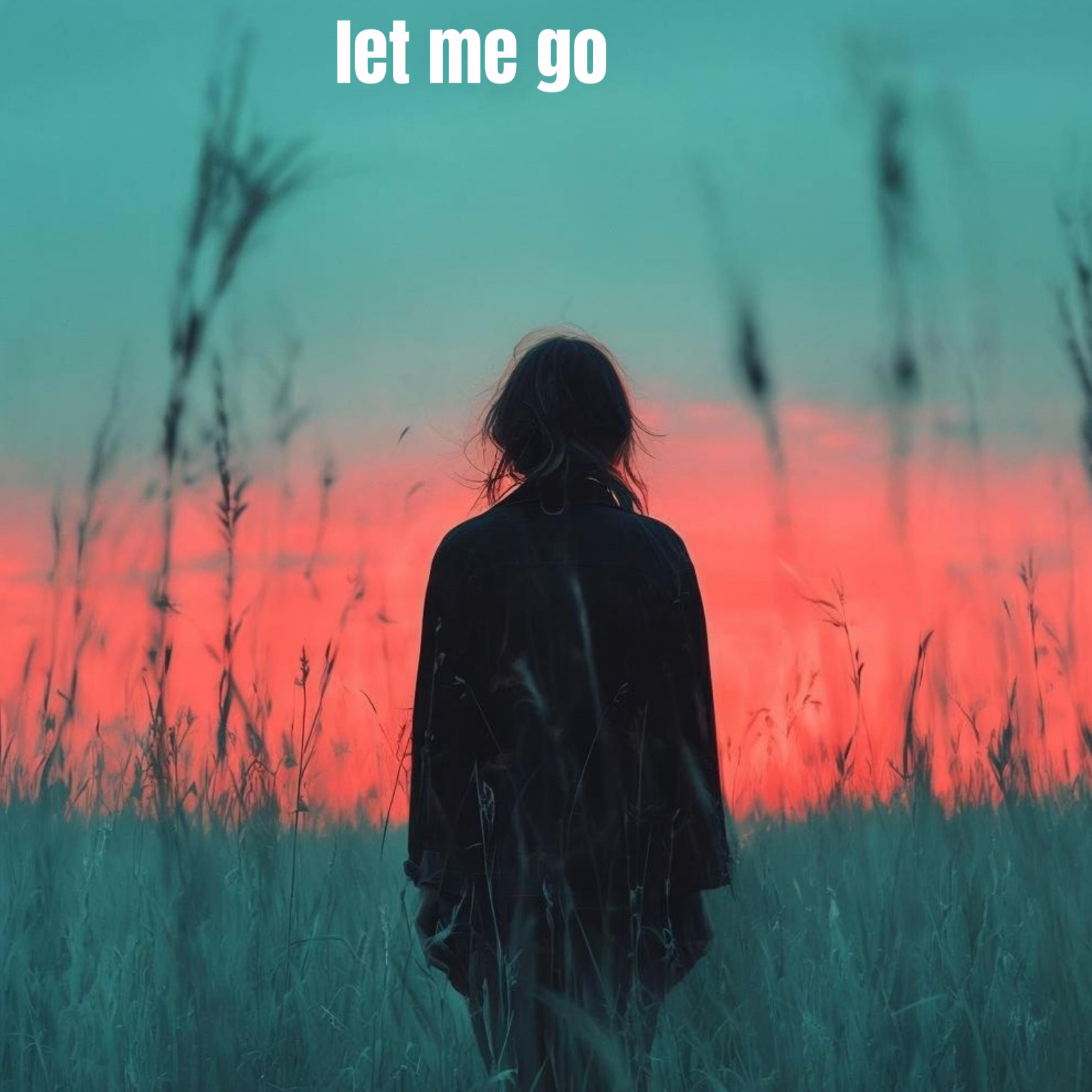 let me go artwork