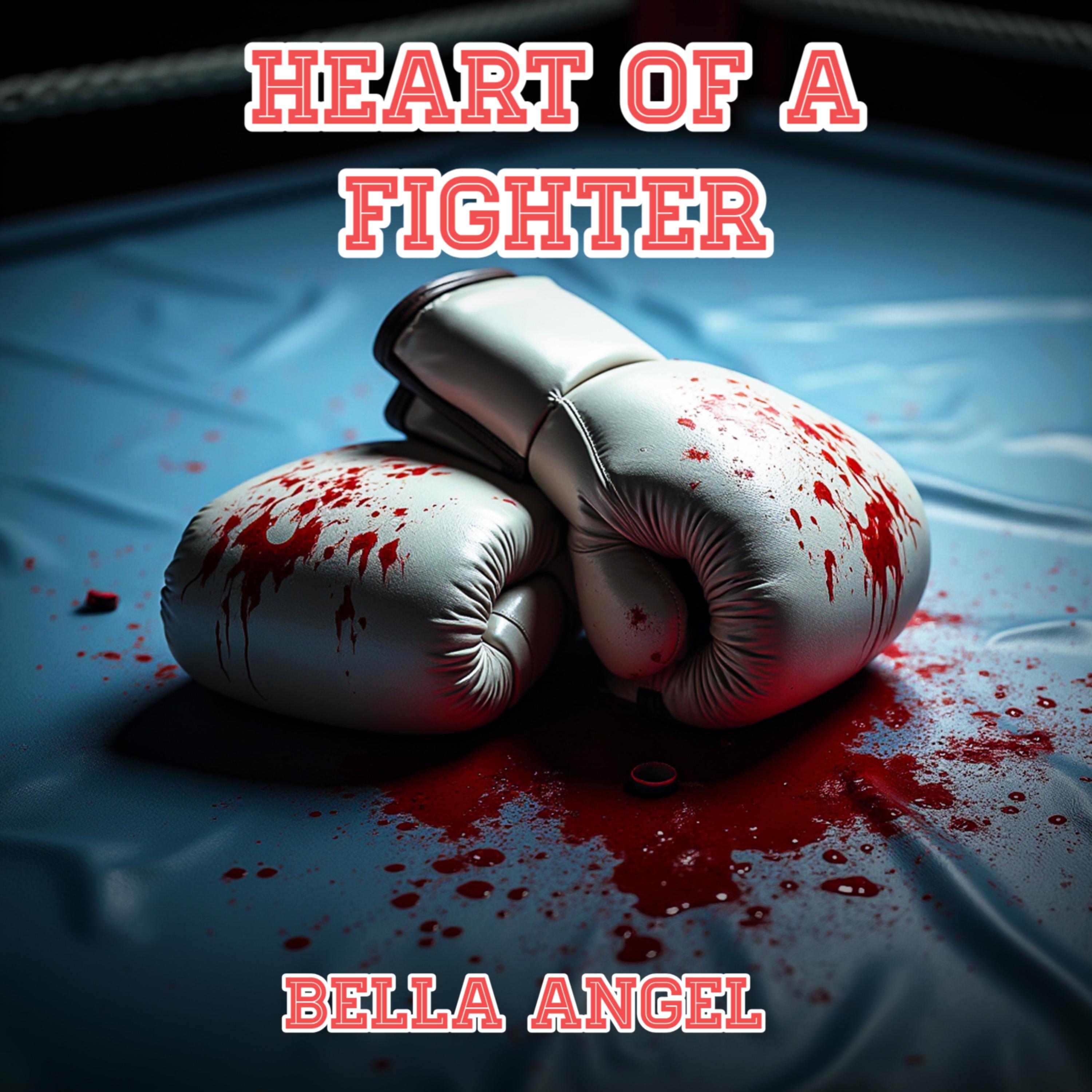 Heart of a Fighter artwork