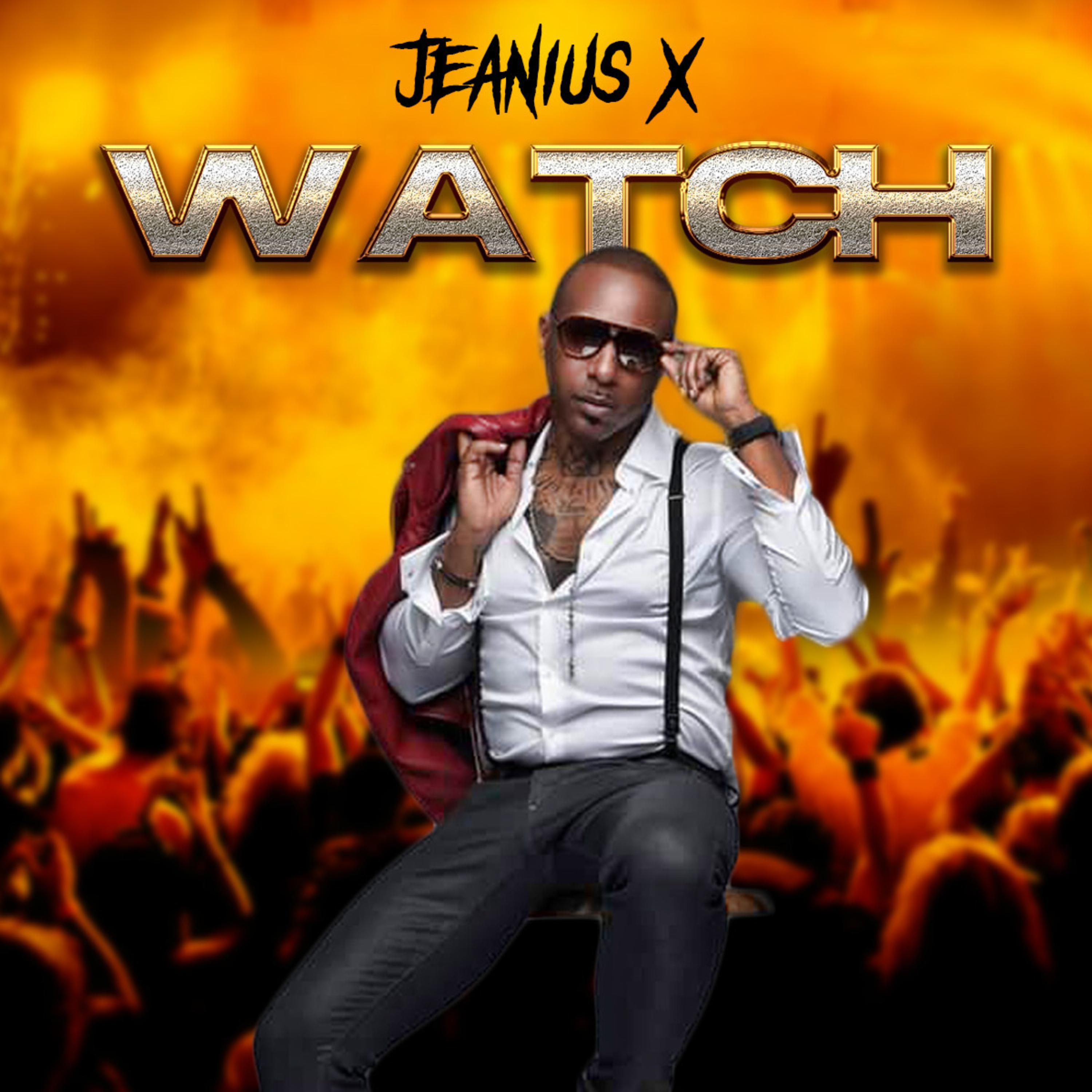 Watch artwork