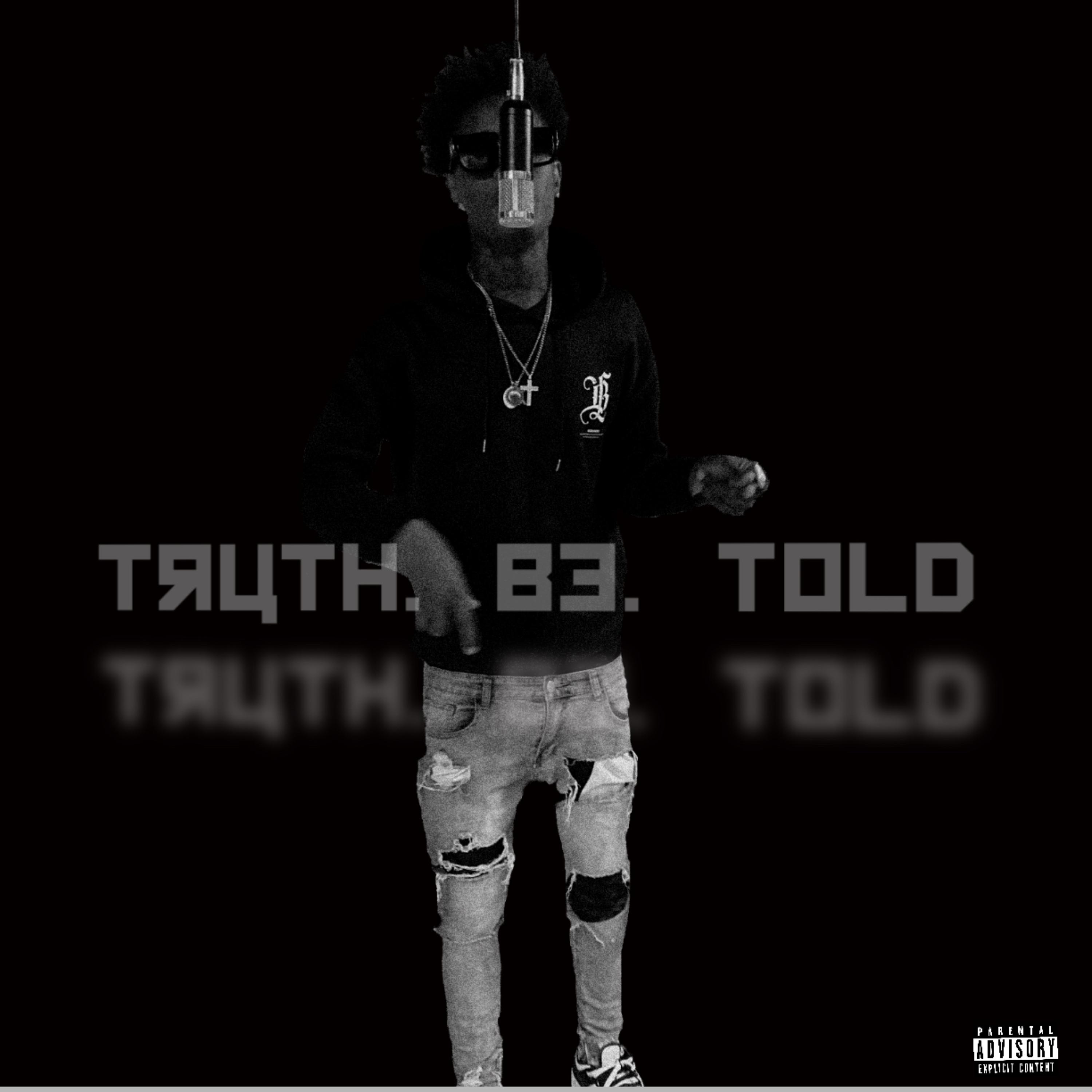 Truth Be Told artwork