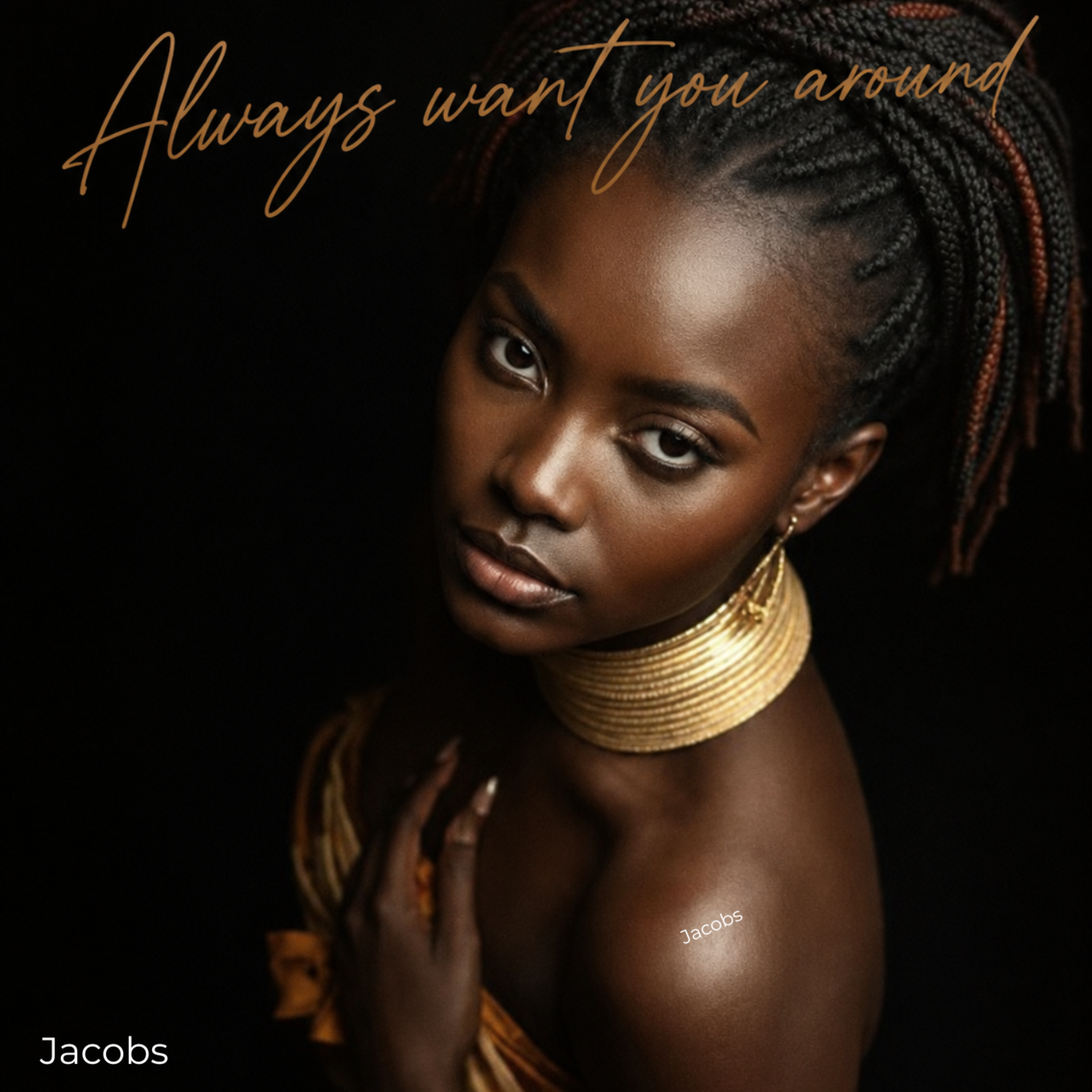 Always Want You Around by Jacobs cover art