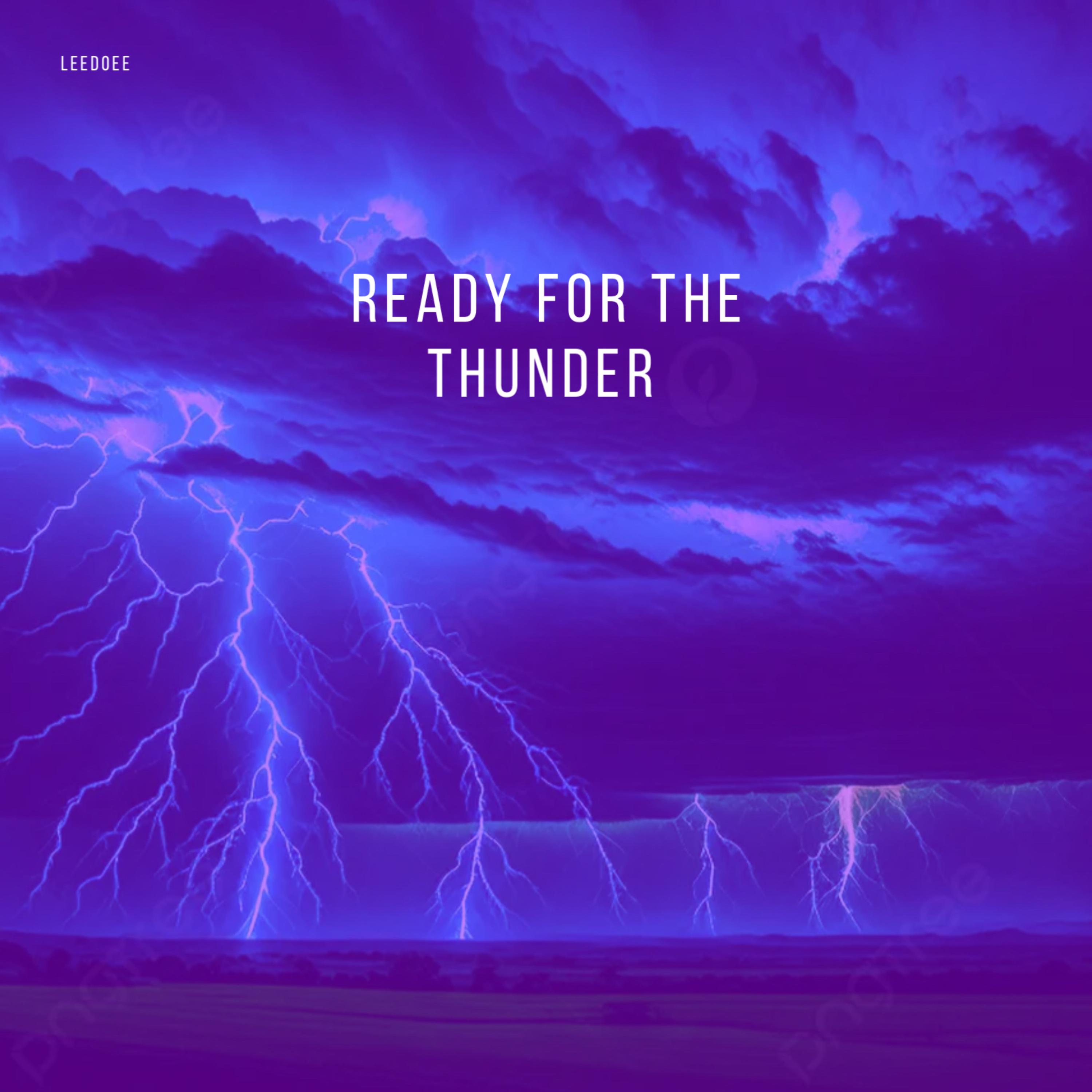Ready For The Thunder artwork