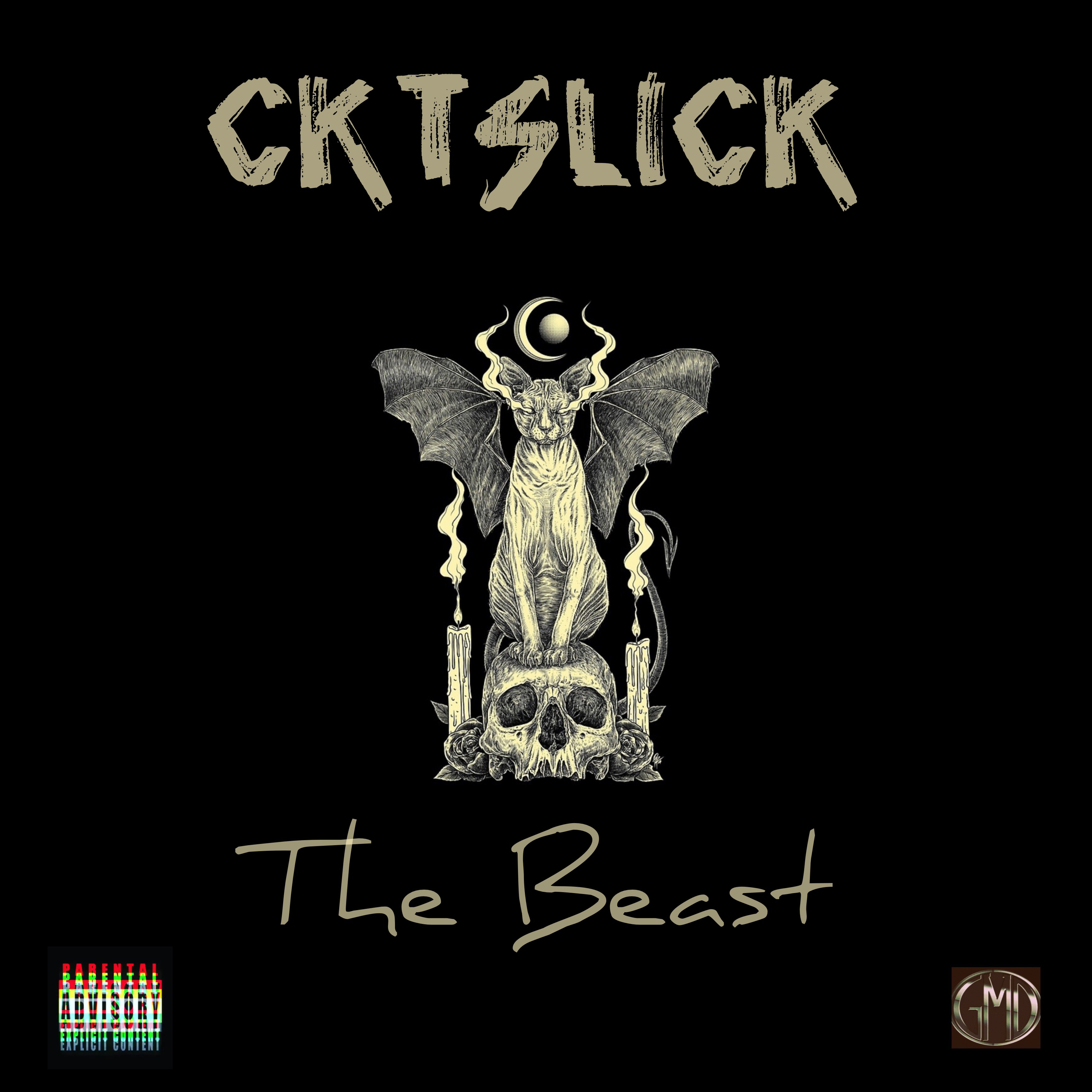 The Beast artwork