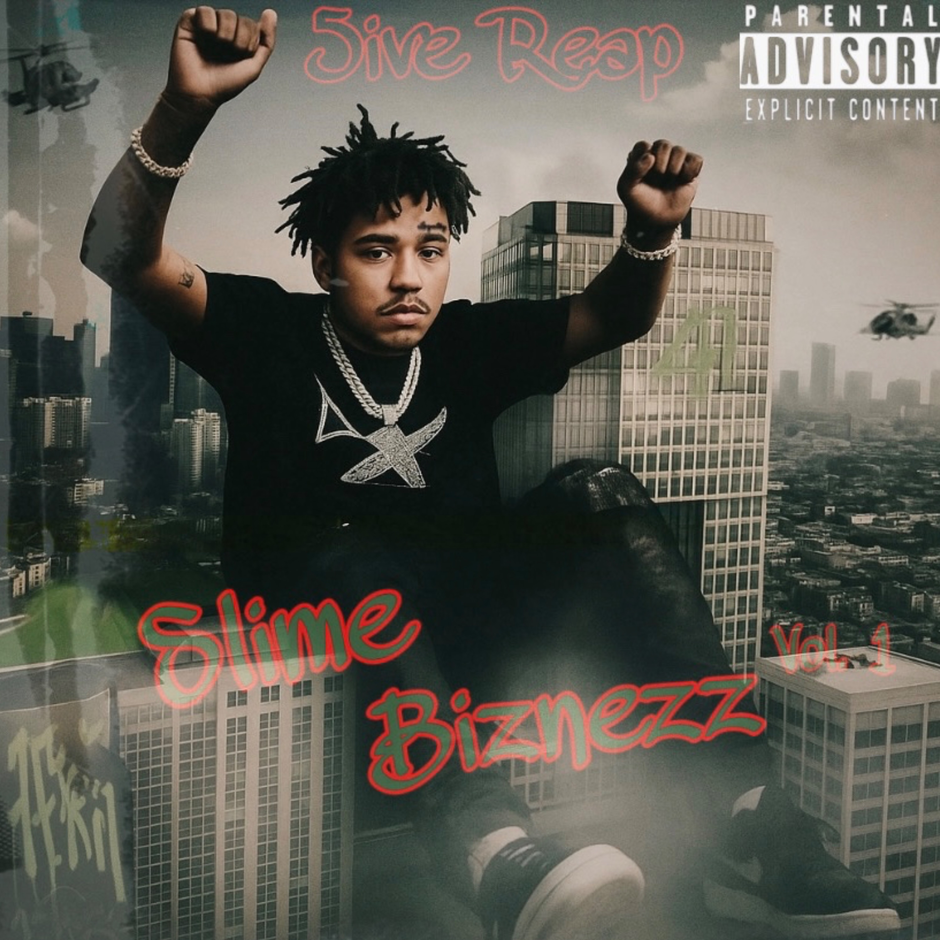 Slime Biznezz artwork