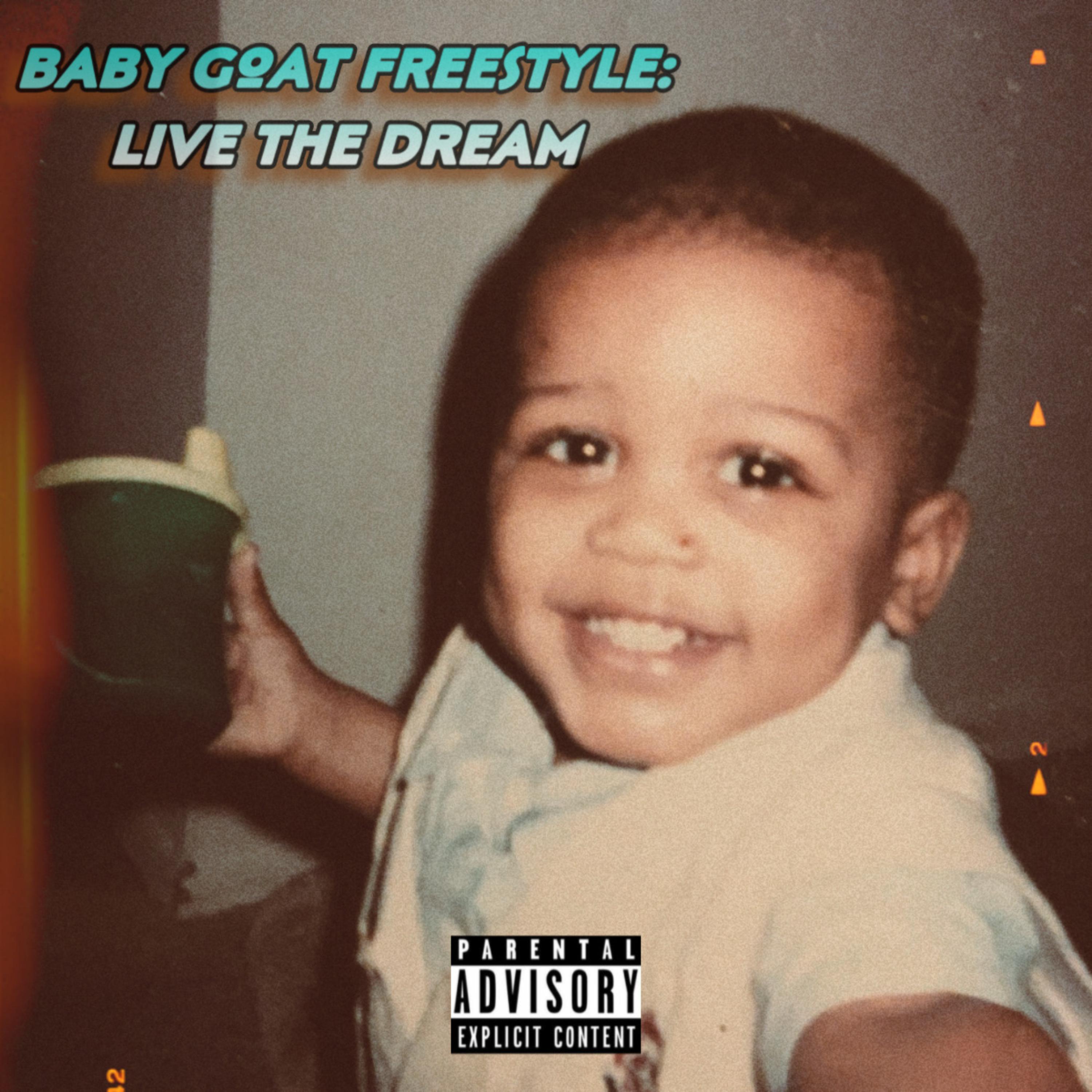 Live The Dream artwork