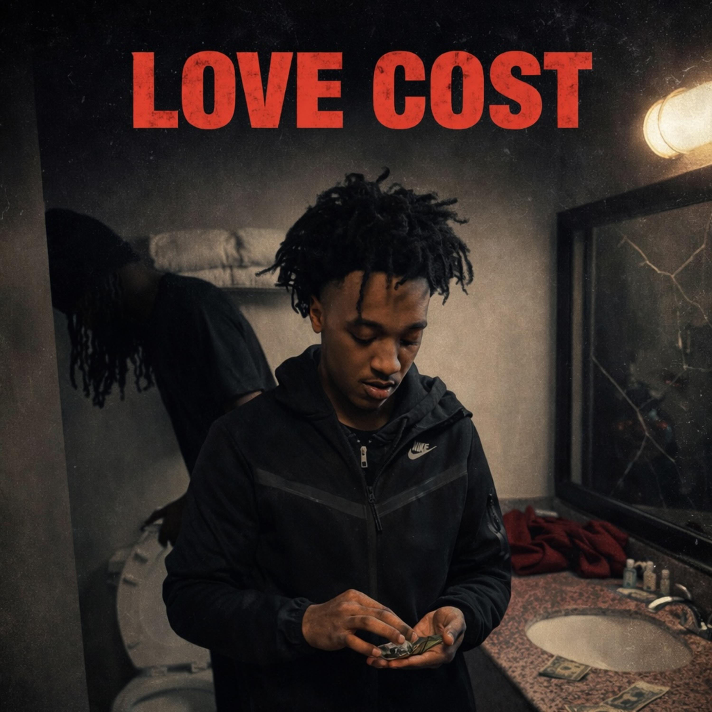 LOVE COST artwork