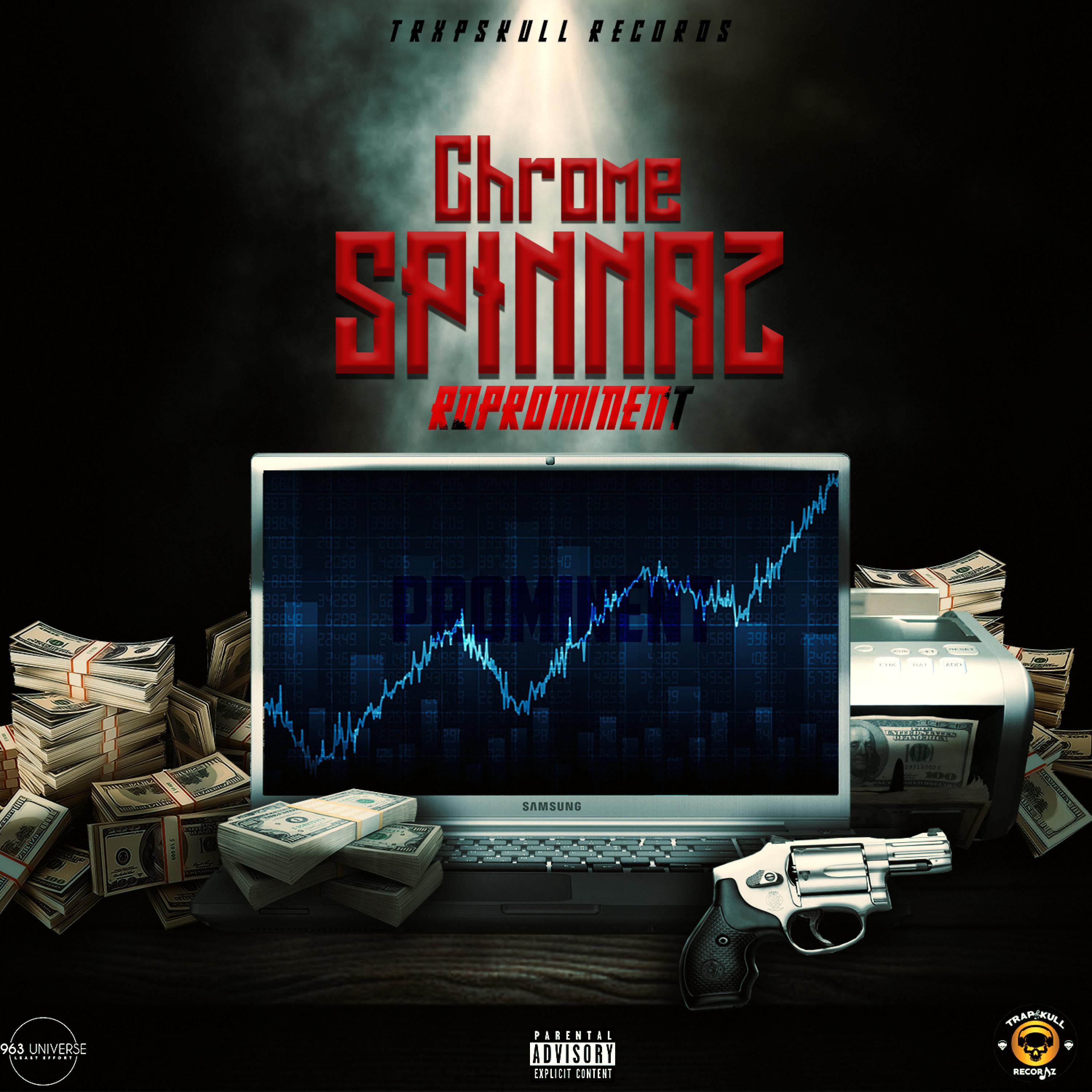 Chrome Spinnaz artwork
