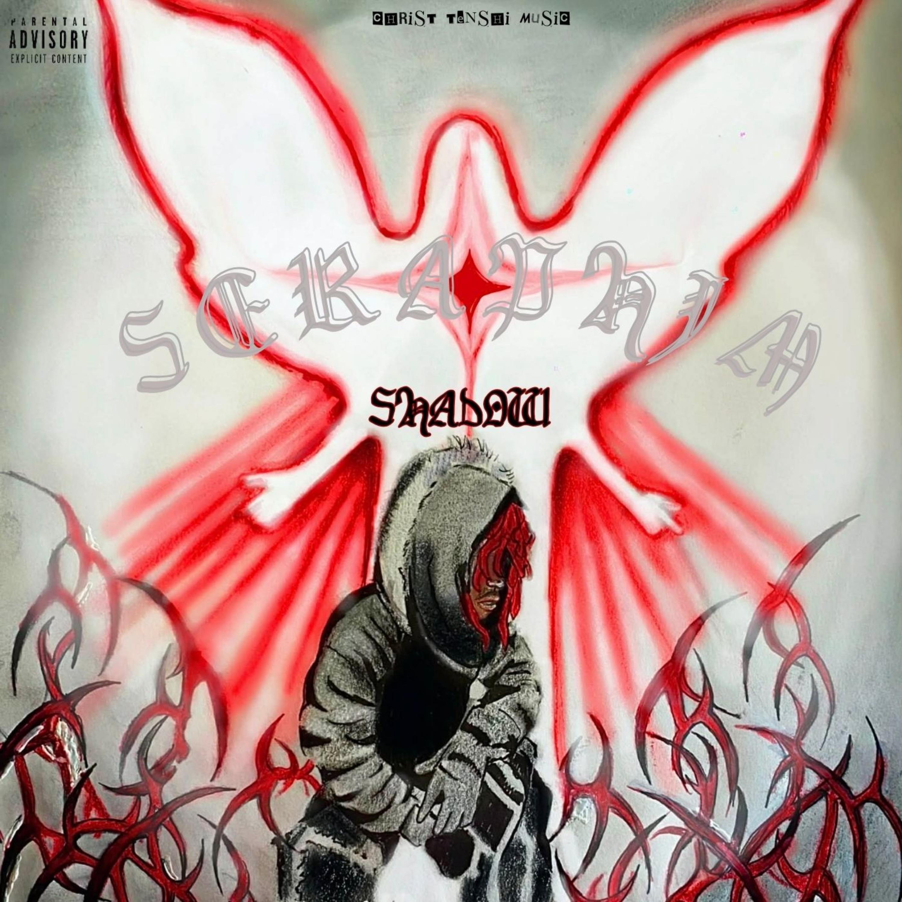 TENSHI presents: SERAPHIM. (shadow) artwork