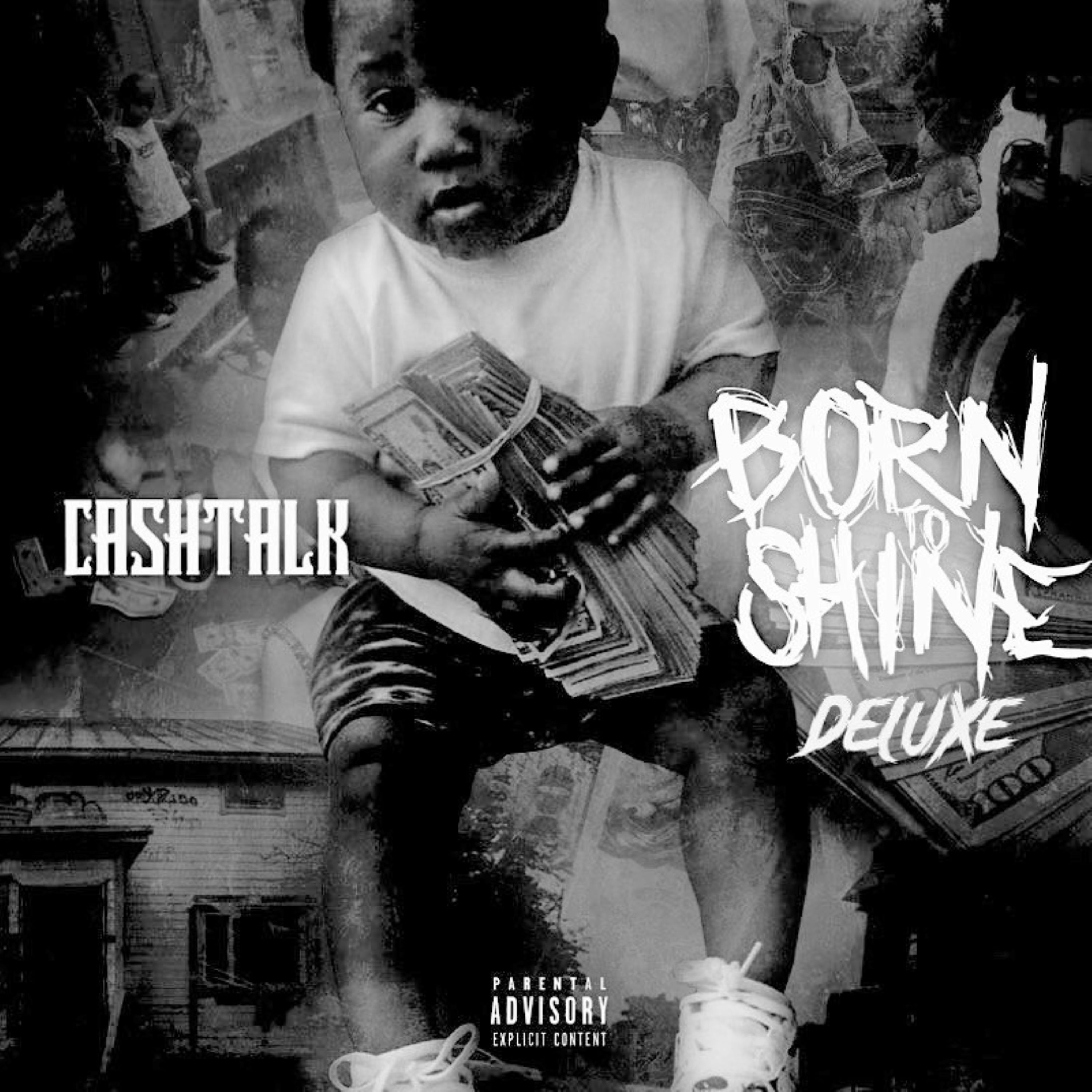 Born To Shine (Deluxe) artwork