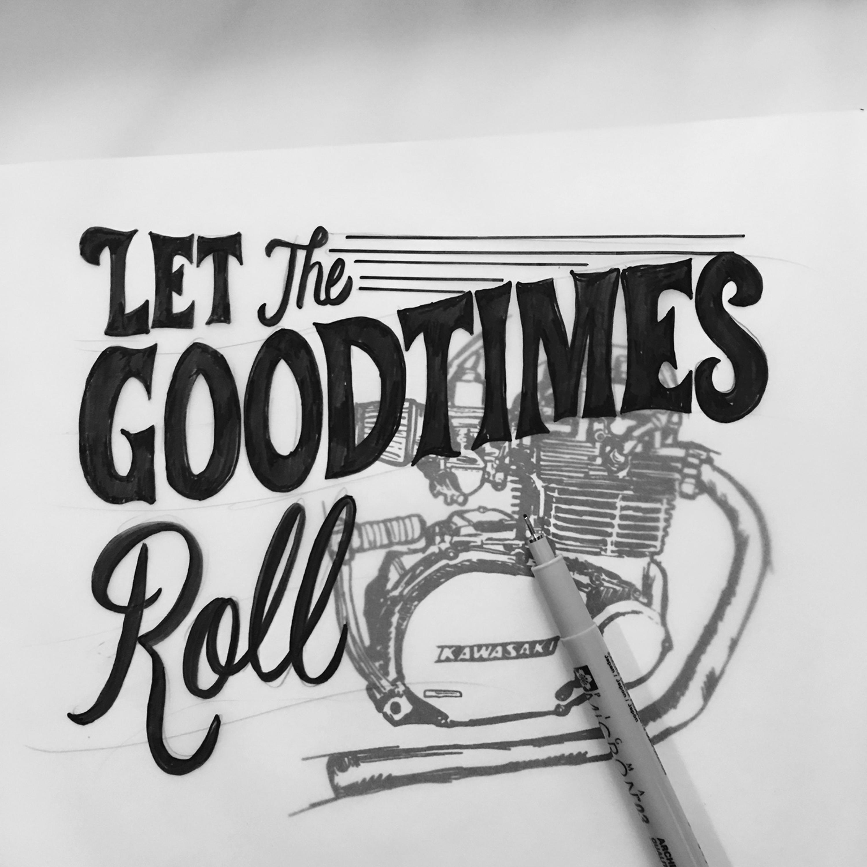 Let the Good Times Roll! Pt.2 artwork
