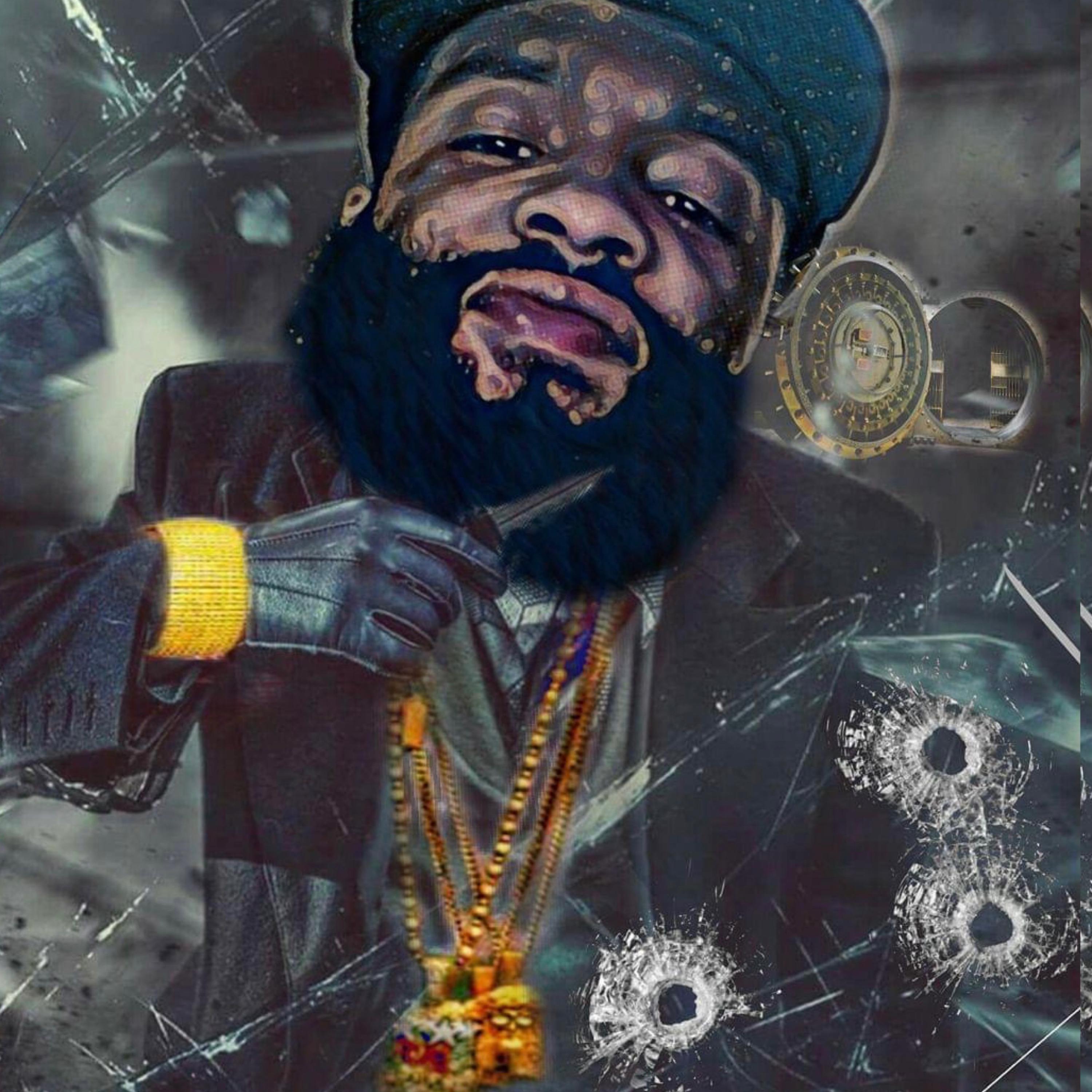 Robb The Rich artwork