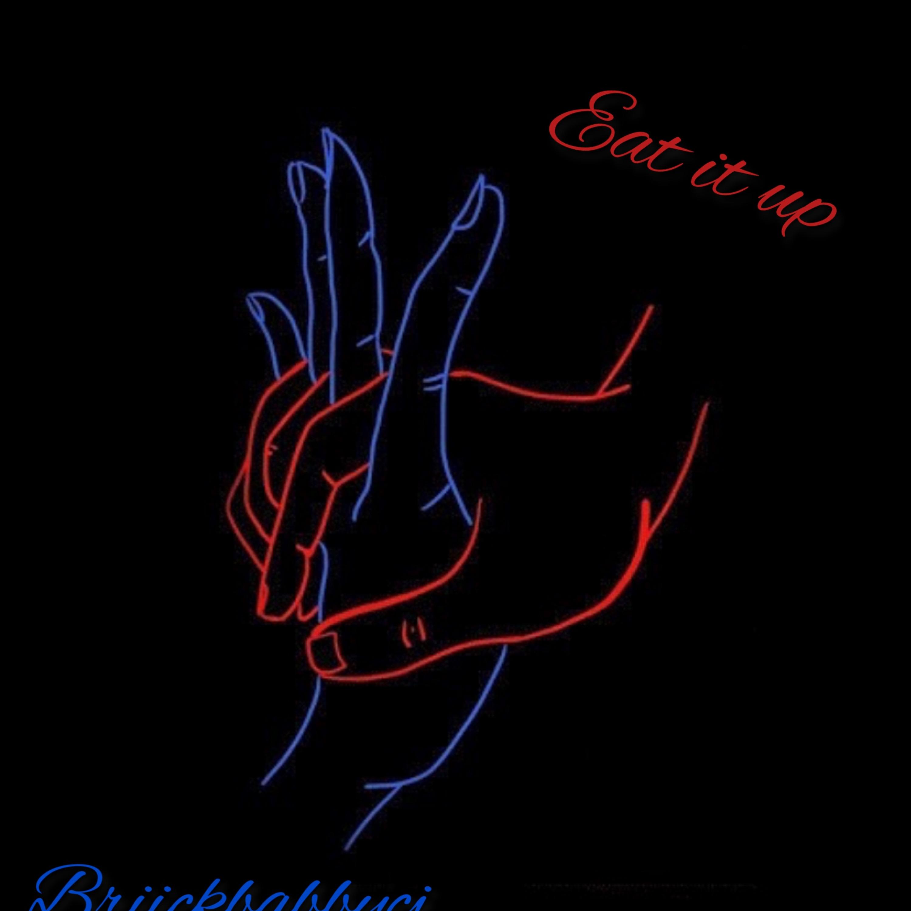 Eat It Up artwork