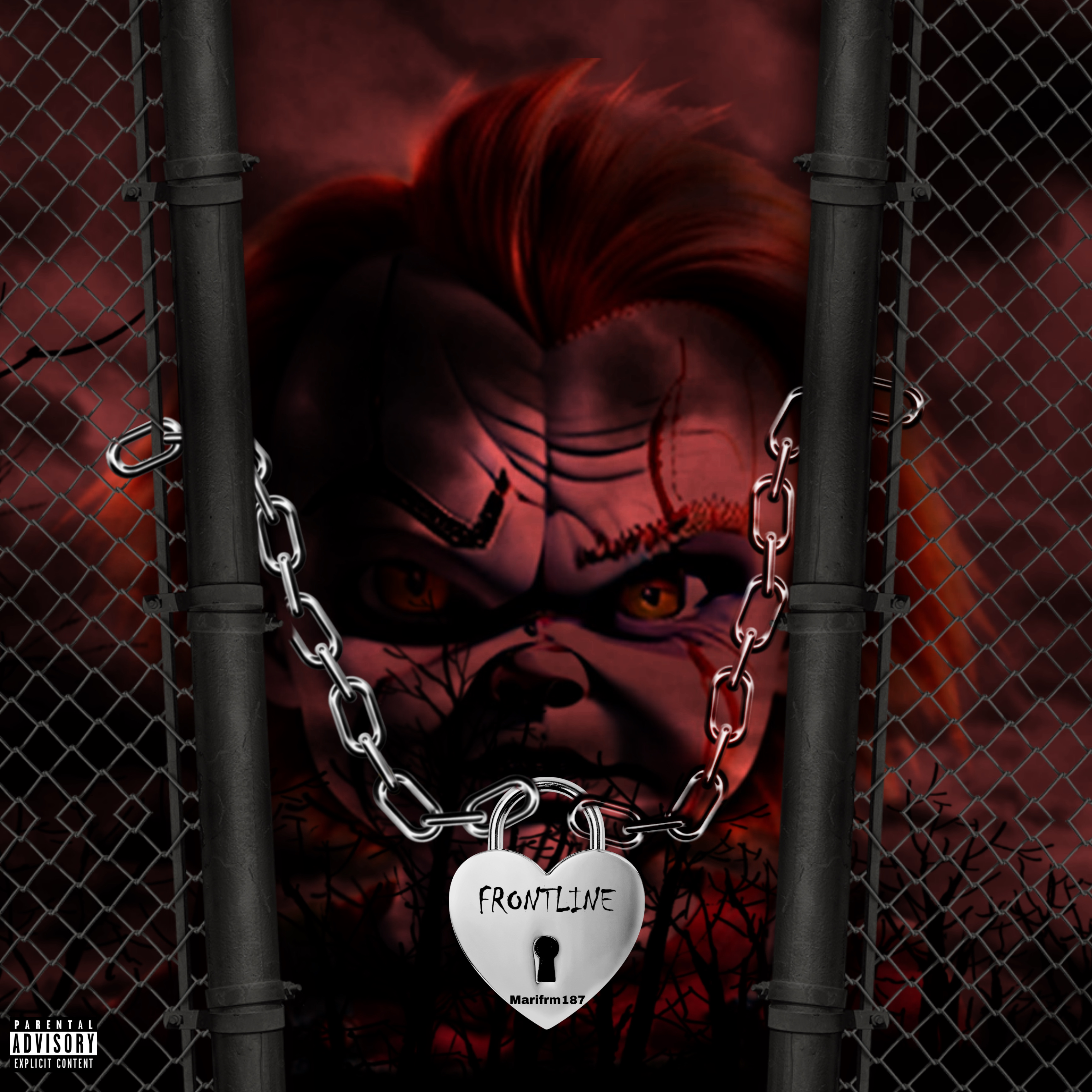 Frontline artwork