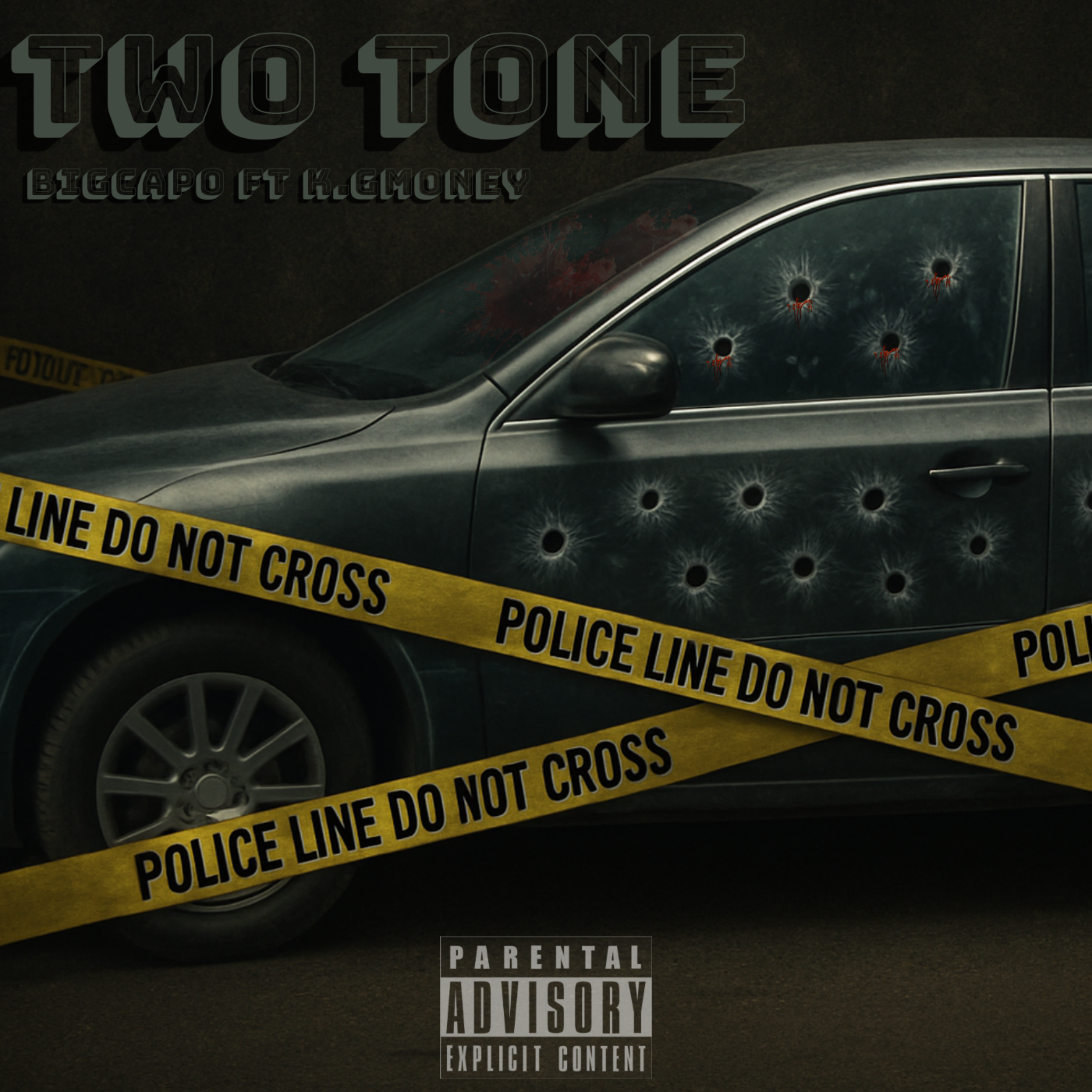 Two Tone artwork
