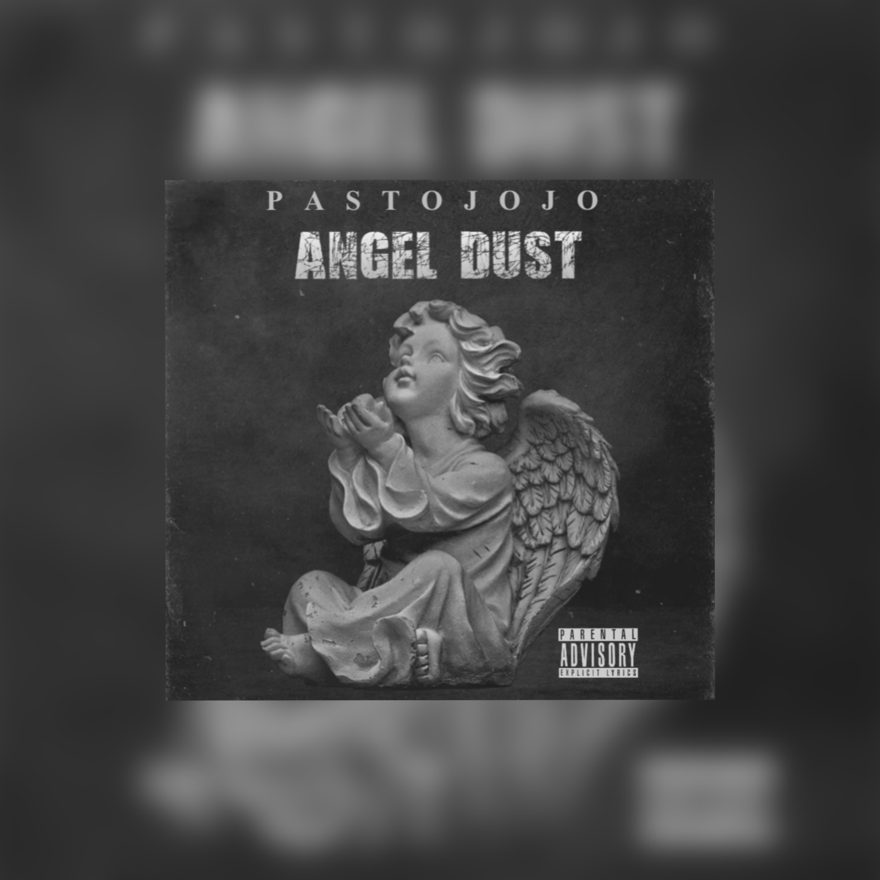 Angel Dust artwork