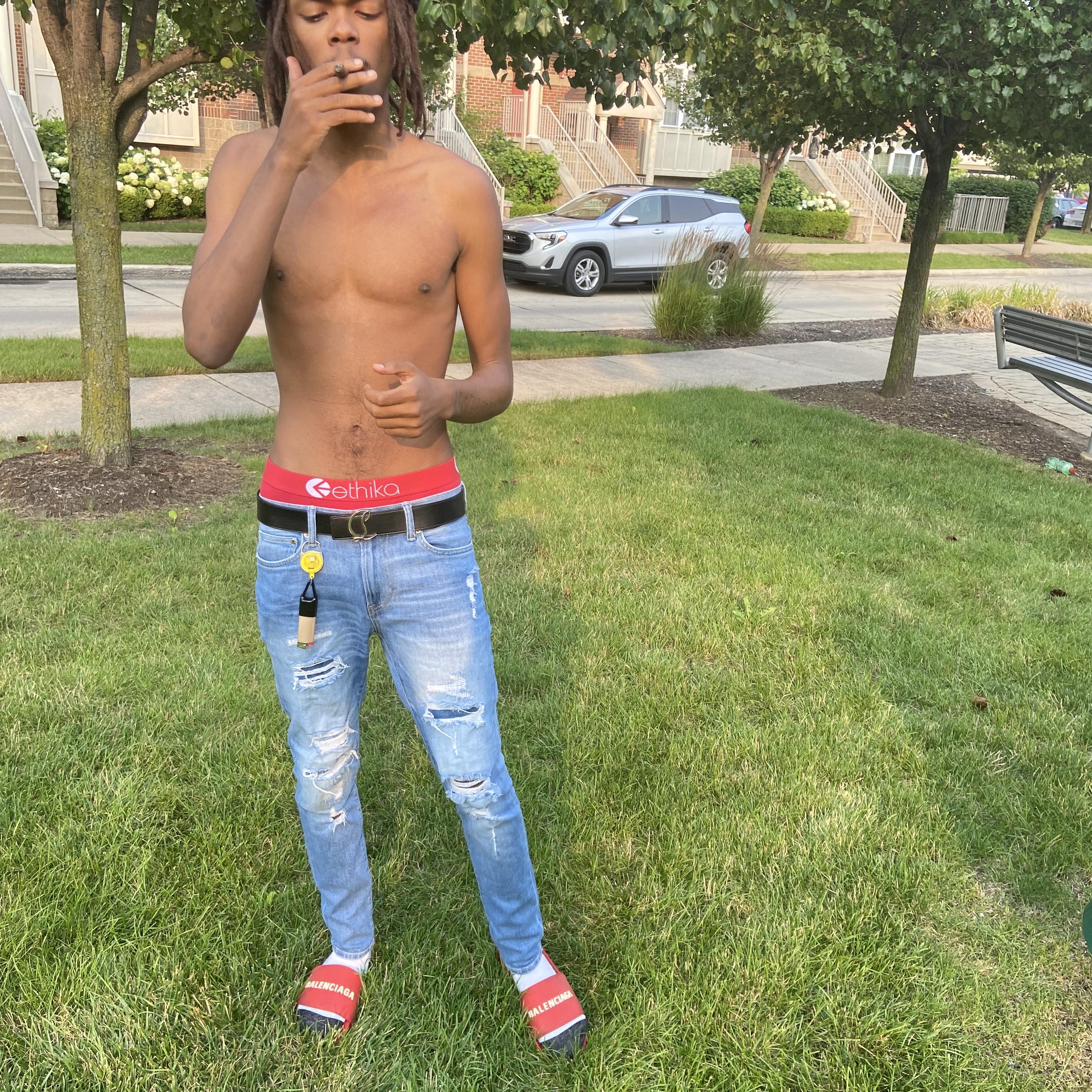 Til I Touched A Visa by Slim1of1 cover art