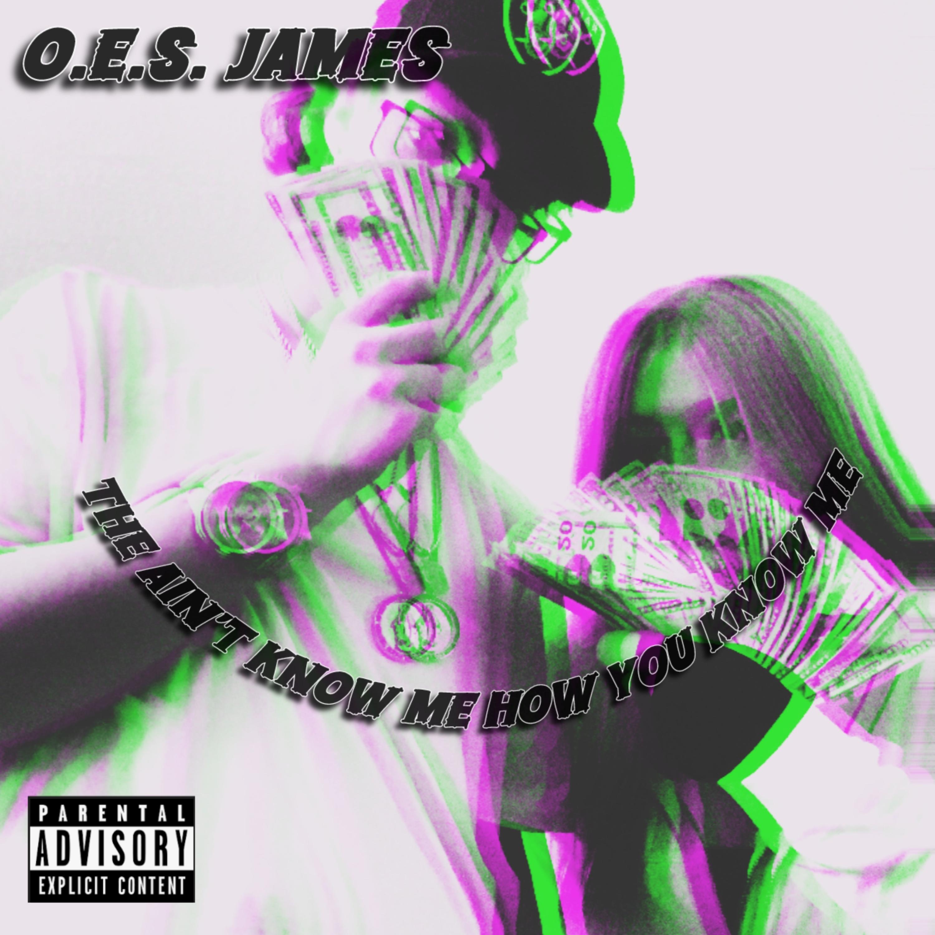 They Ain’t Know Me How You Know Me artwork