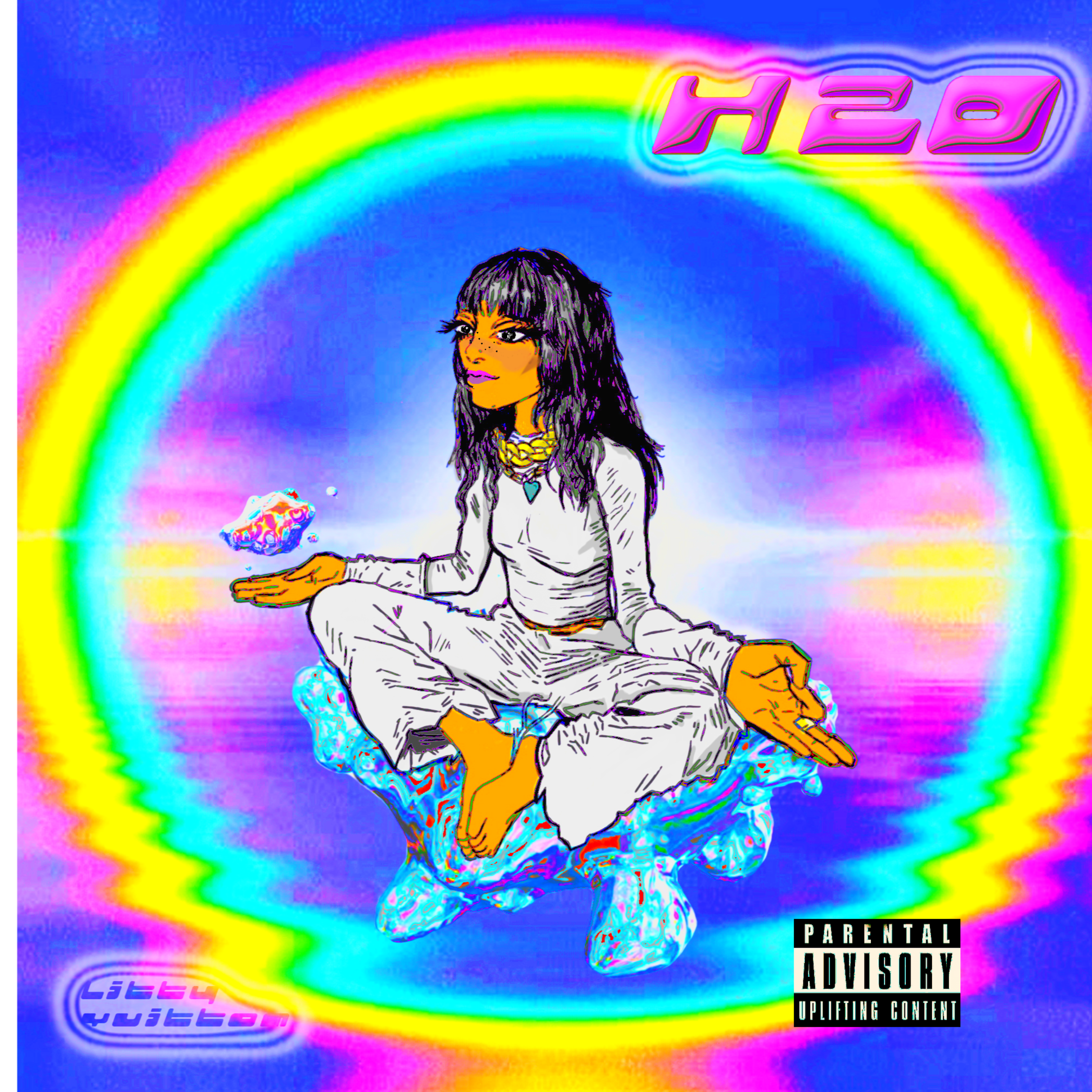 H2O artwork