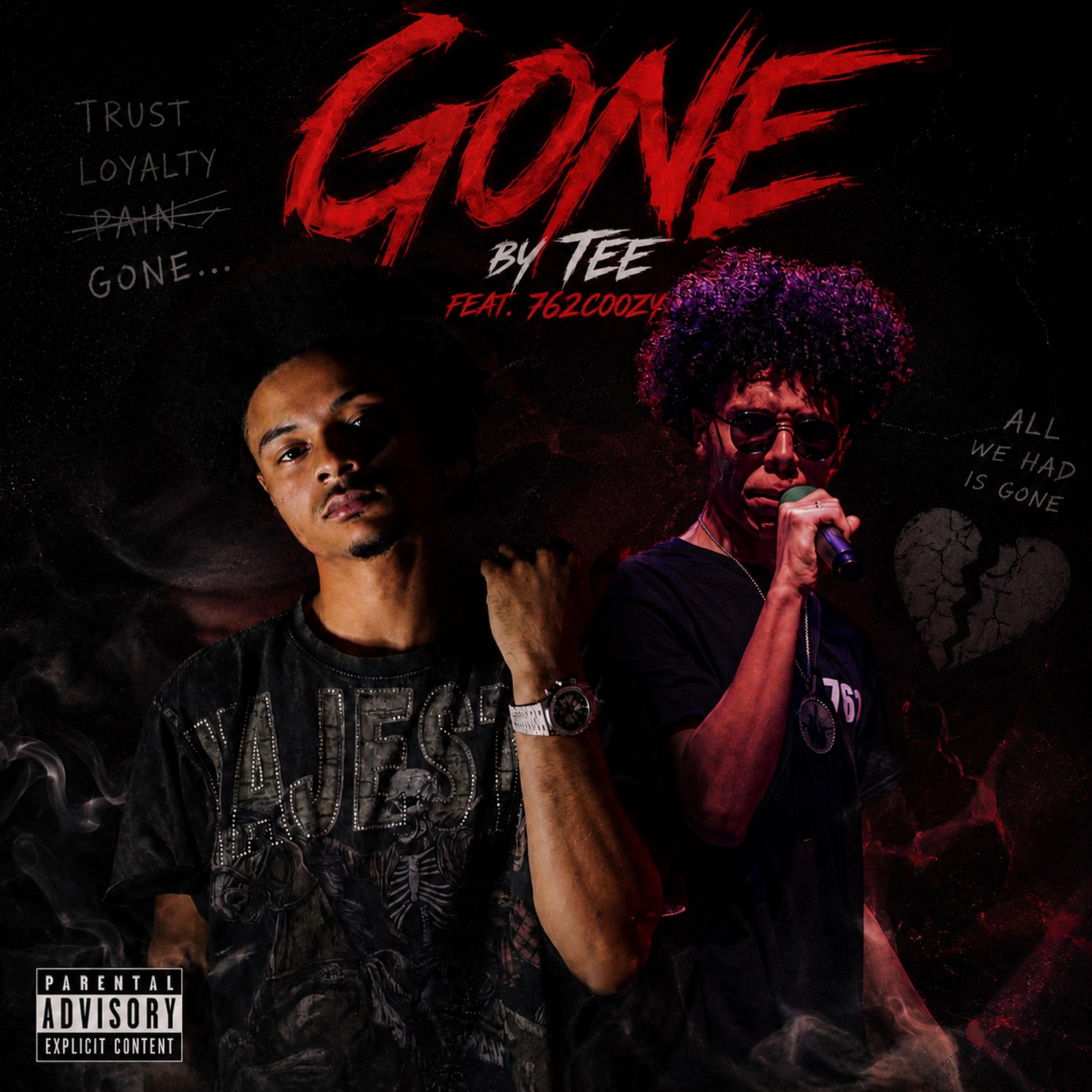 Gone by Tee cover art
