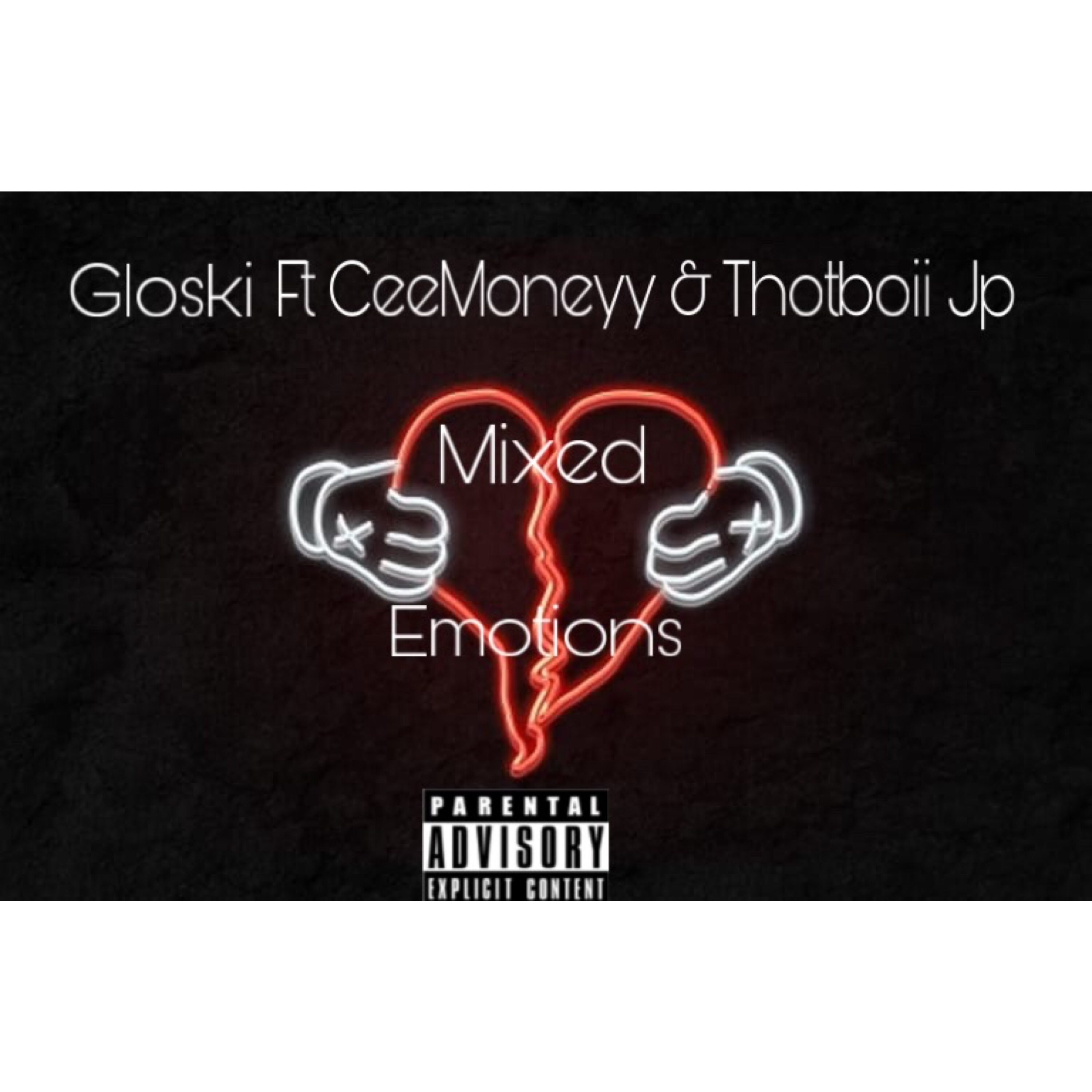 Mixed Emotions artwork