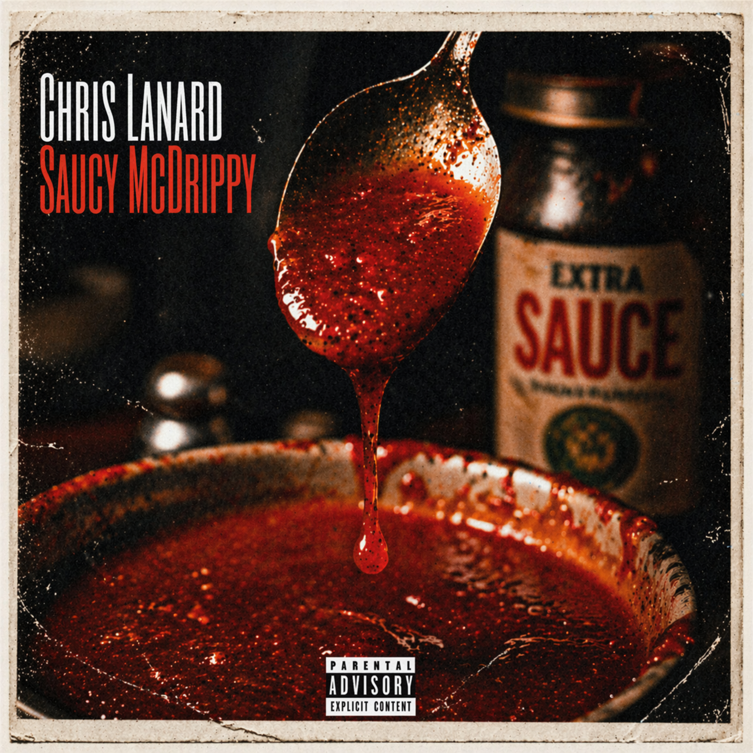 Saucy McDrippy artwork