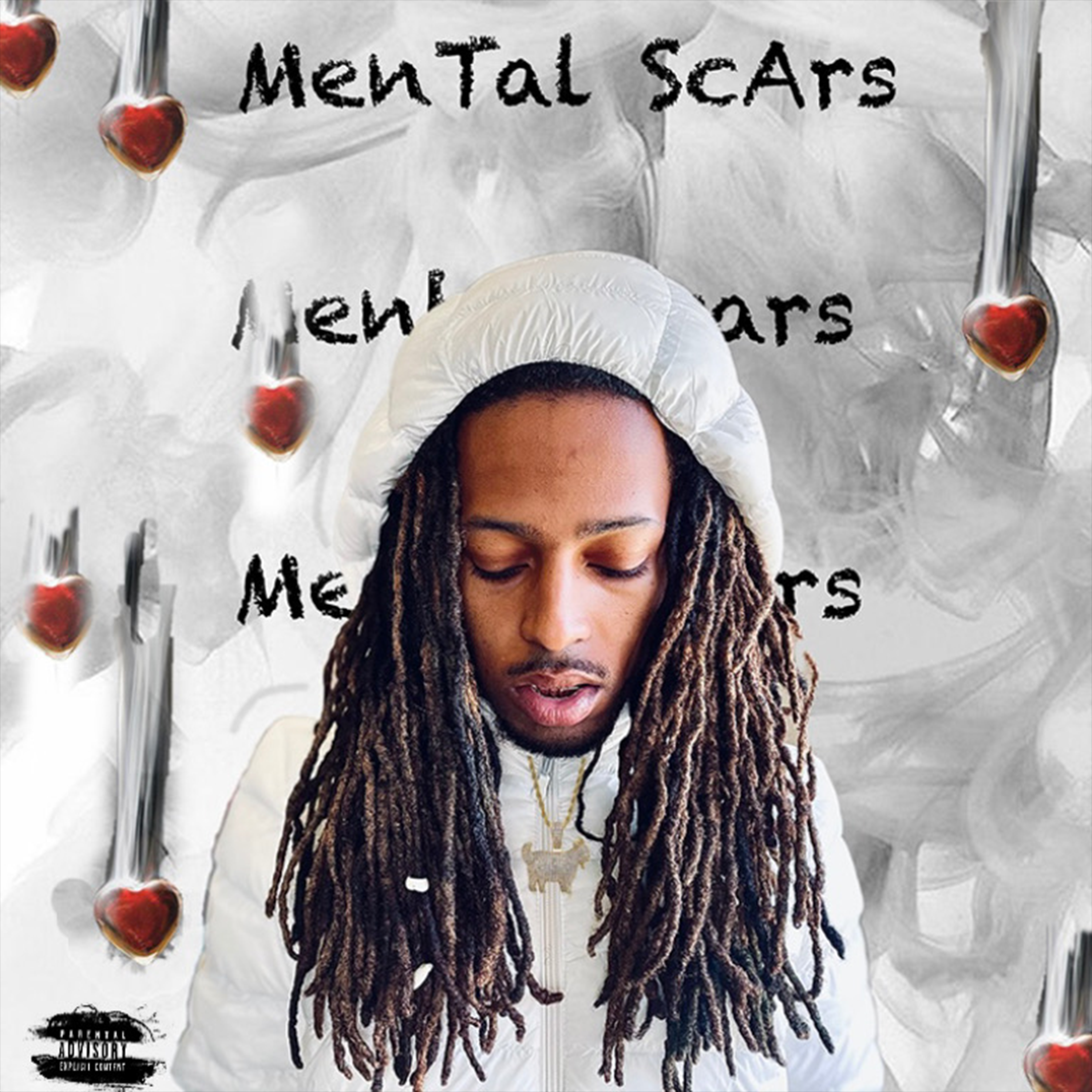 Mental Scars artwork