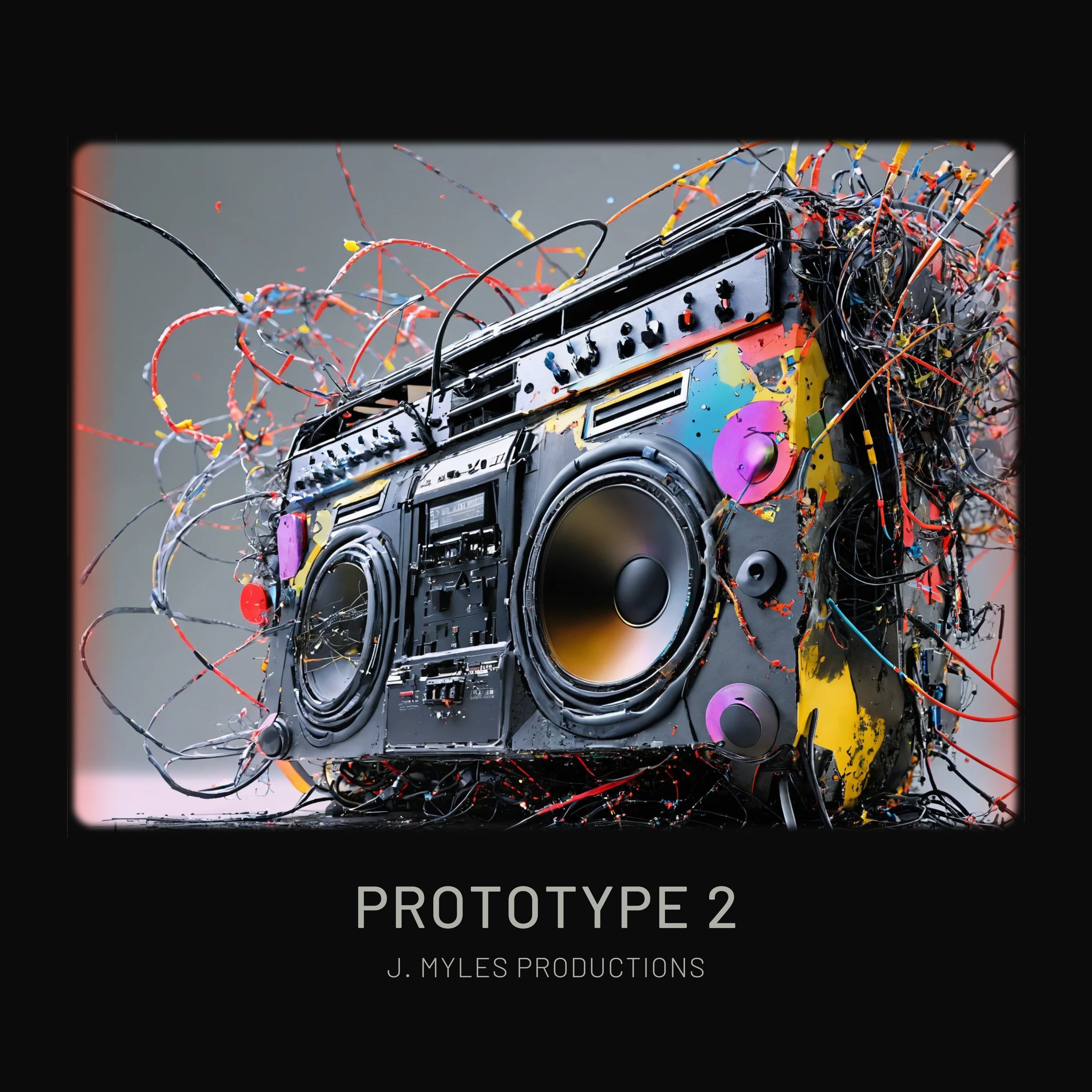 PROTOTYPE 2 artwork