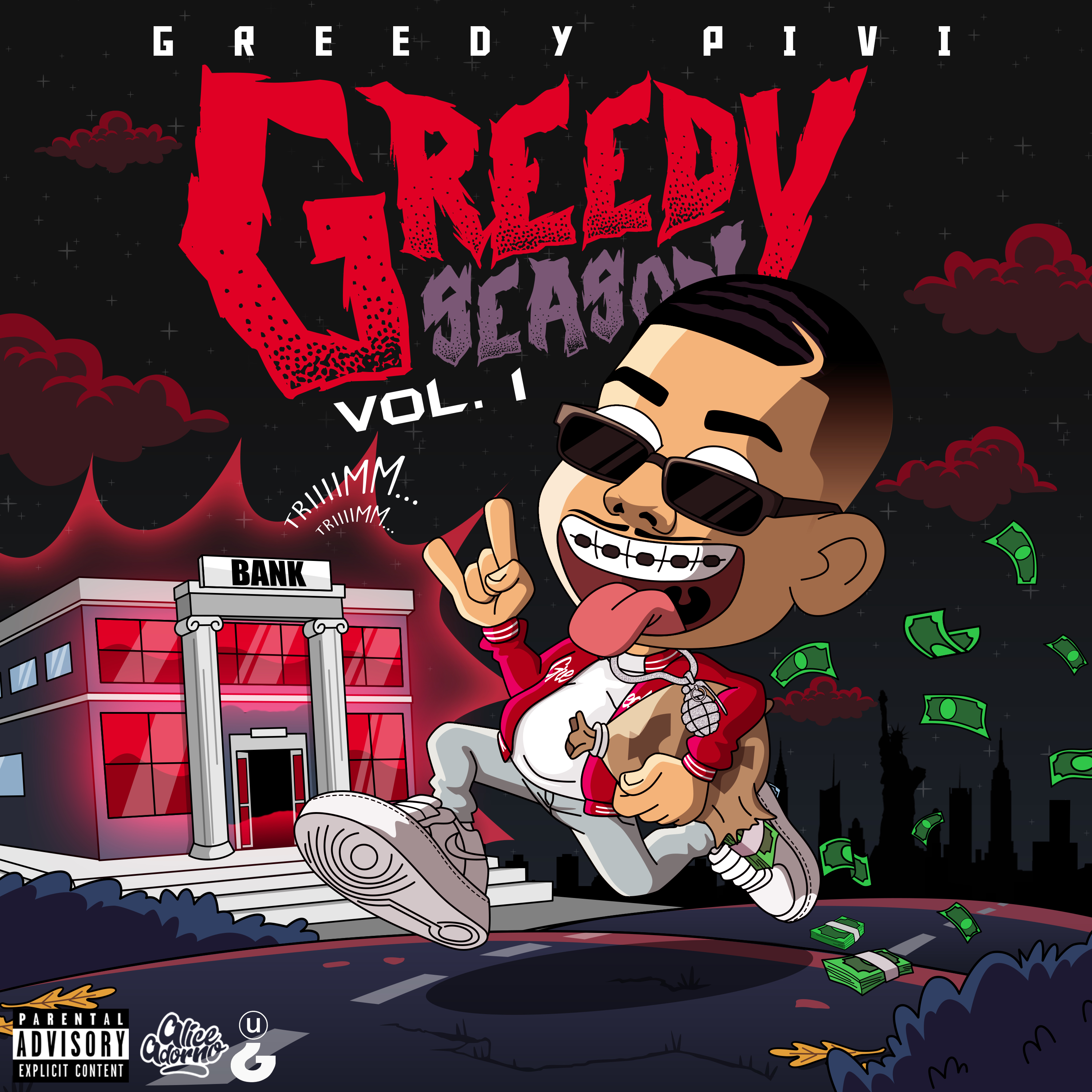 Greedy Season artwork
