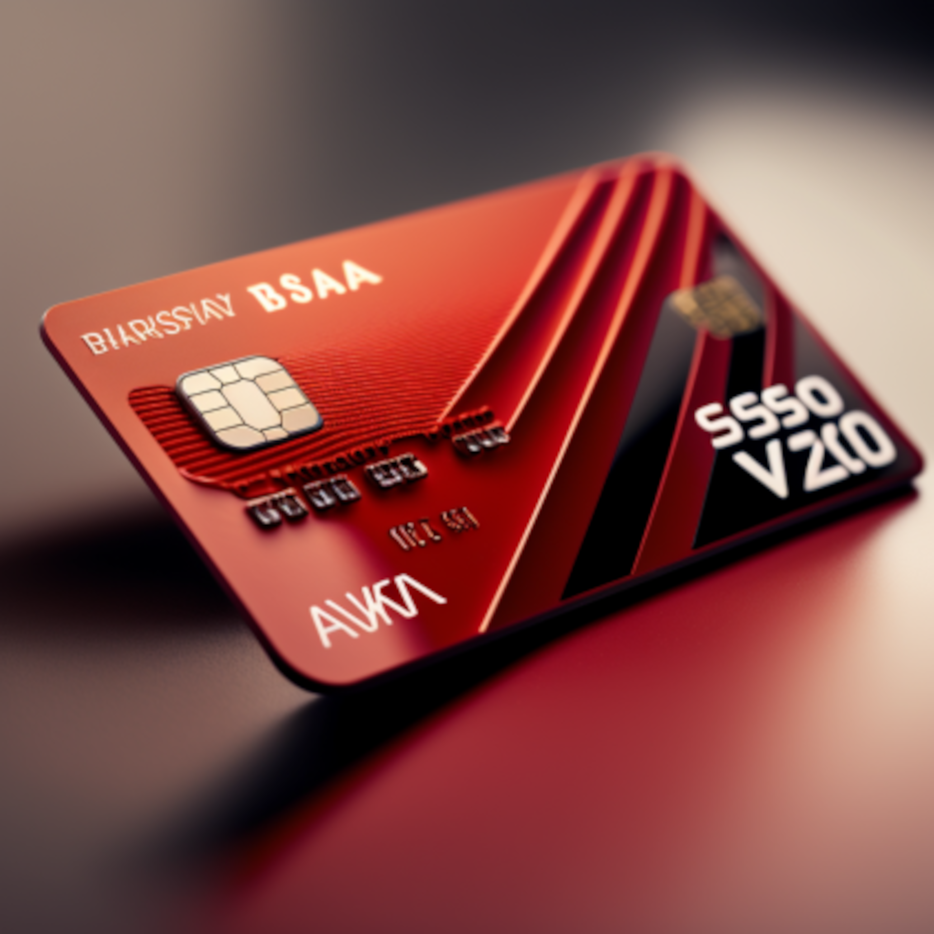 VISA artwork