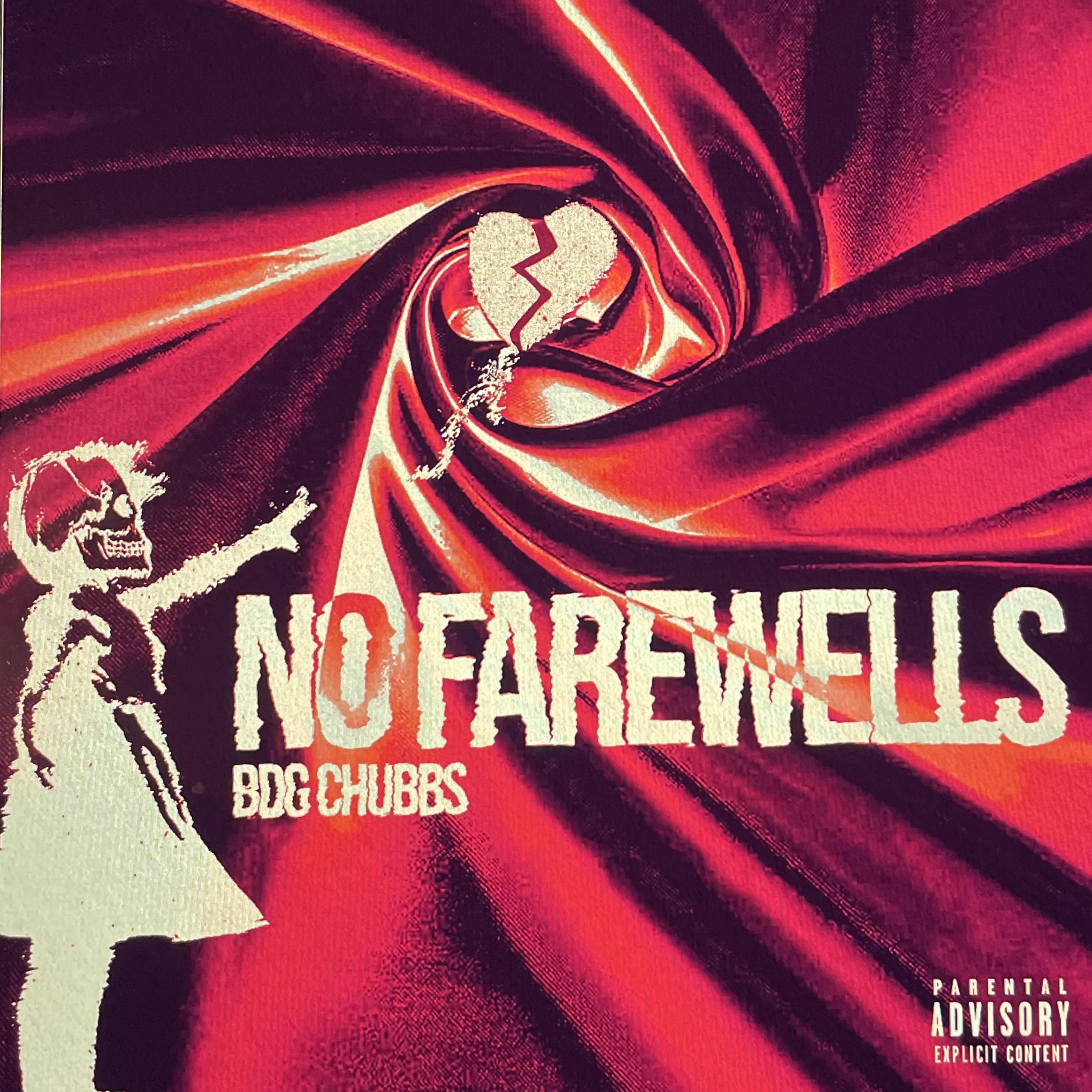 no farewells artwork