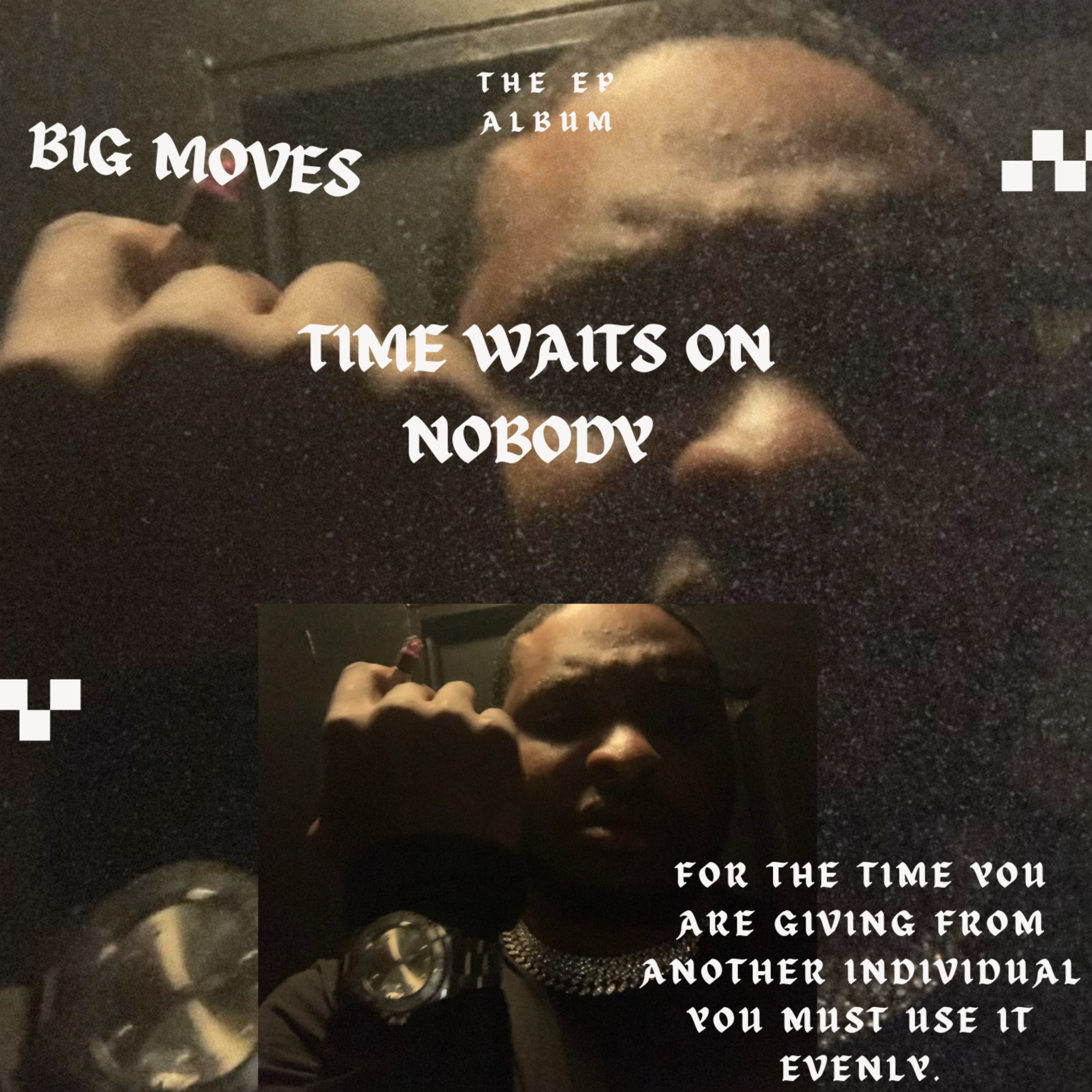 Time Waits On Nobody artwork