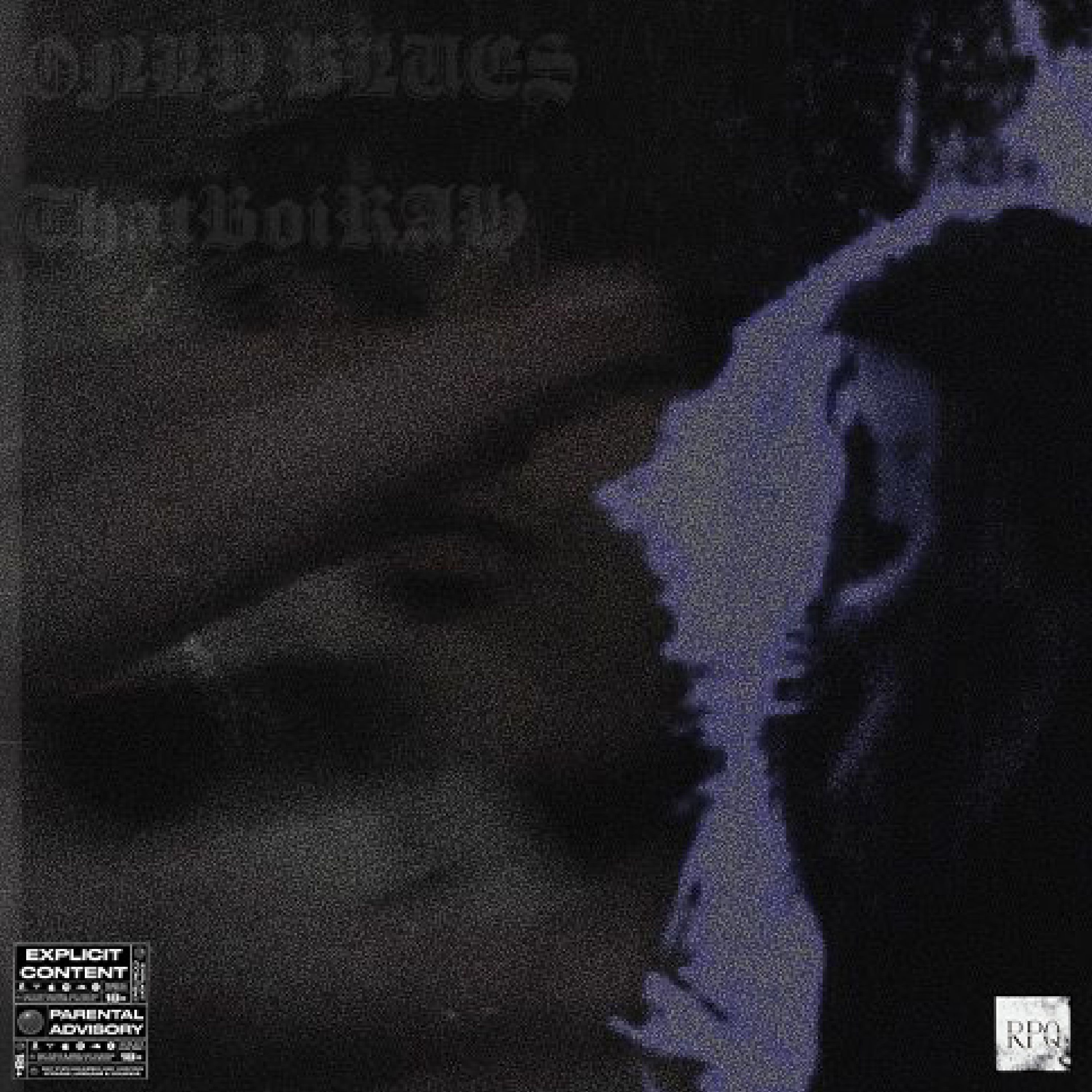 ONŁY BŁUES artwork