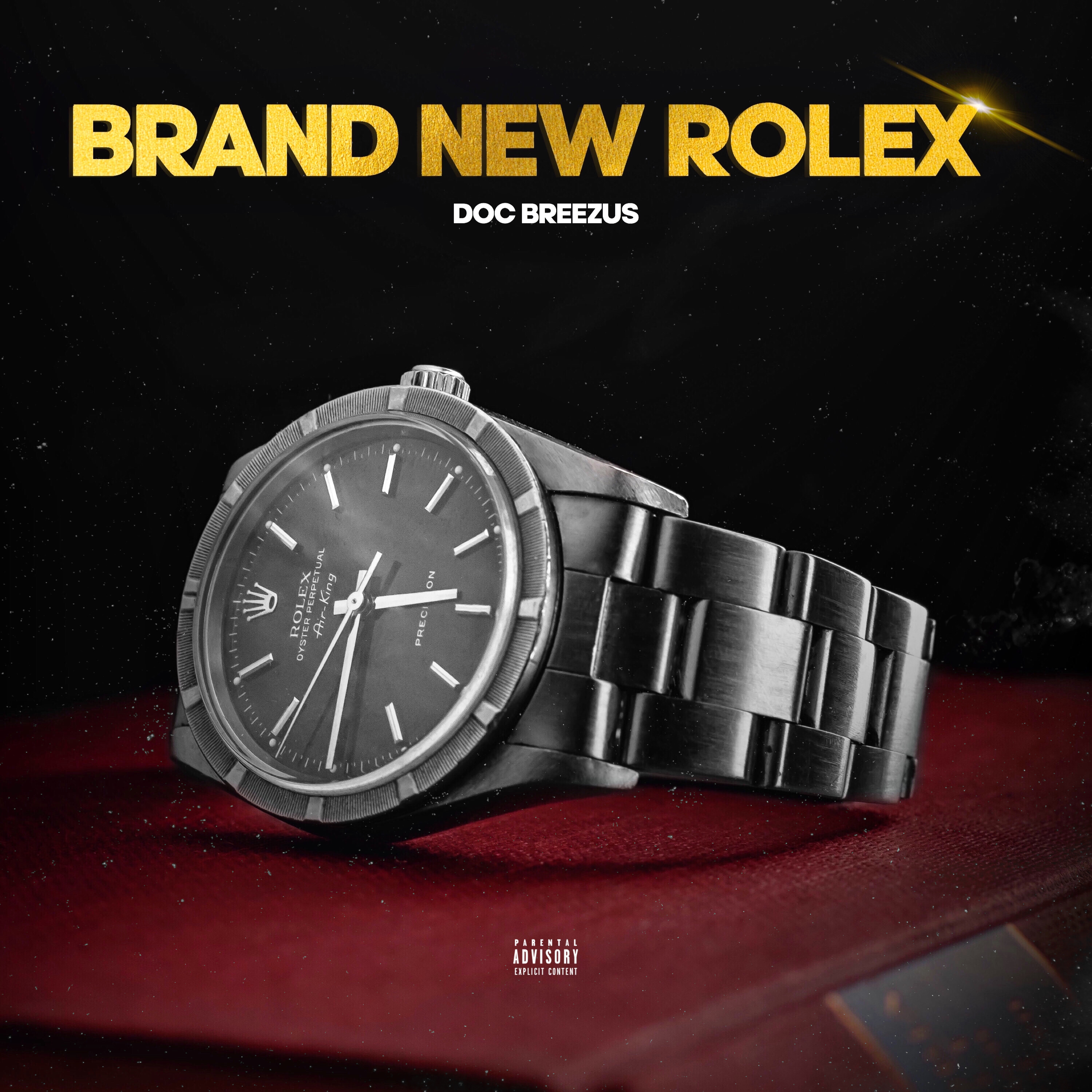Brand New Rolex artwork