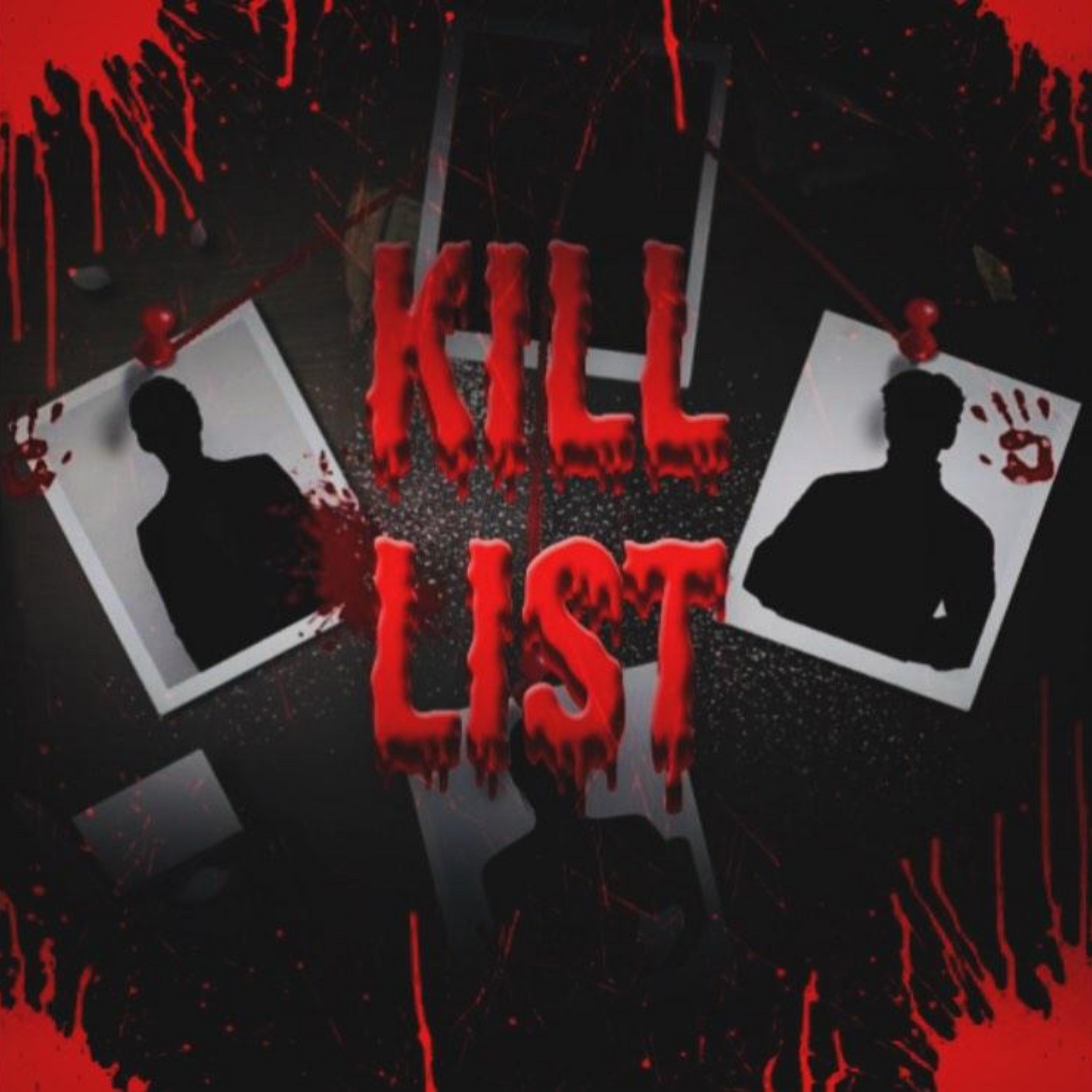 KILL LIST artwork