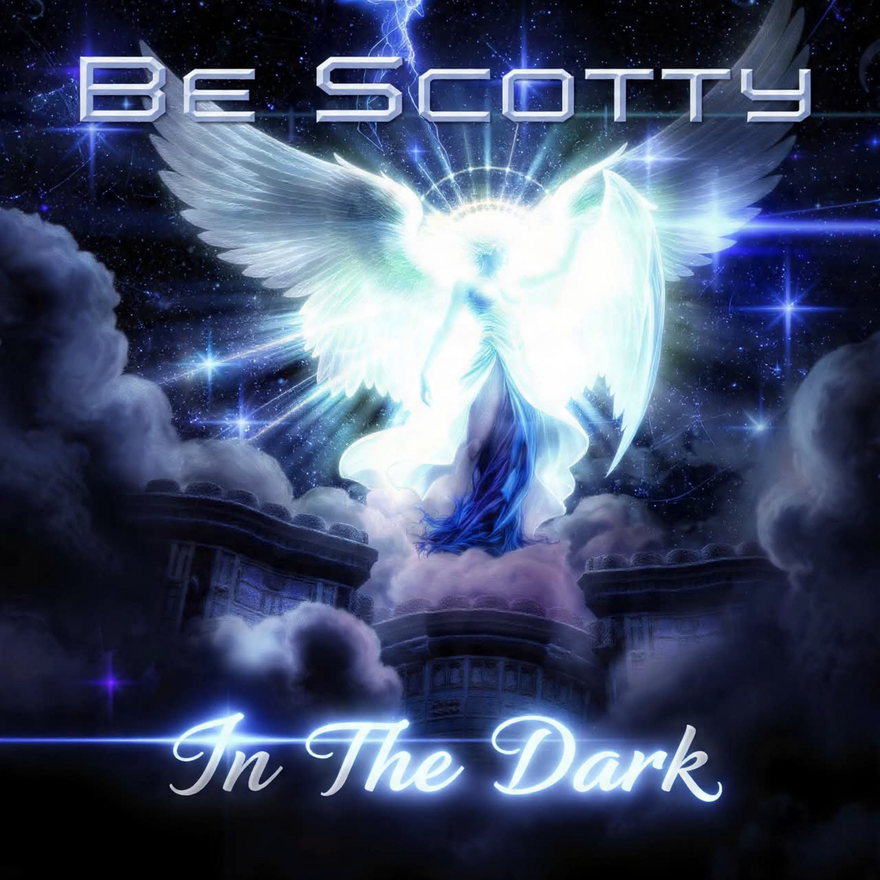 In The Dark by Be Scotty cover art