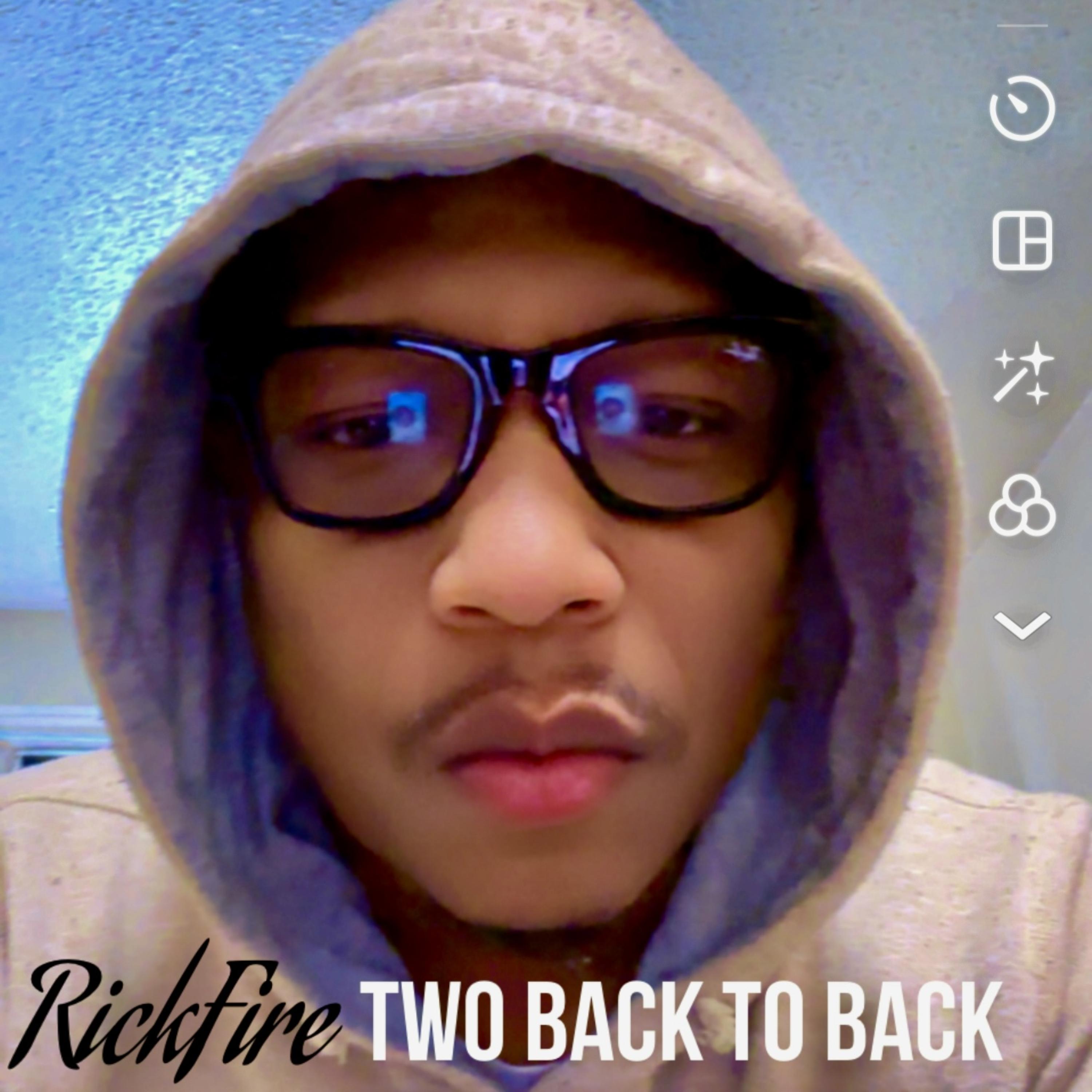 Back To Back artwork