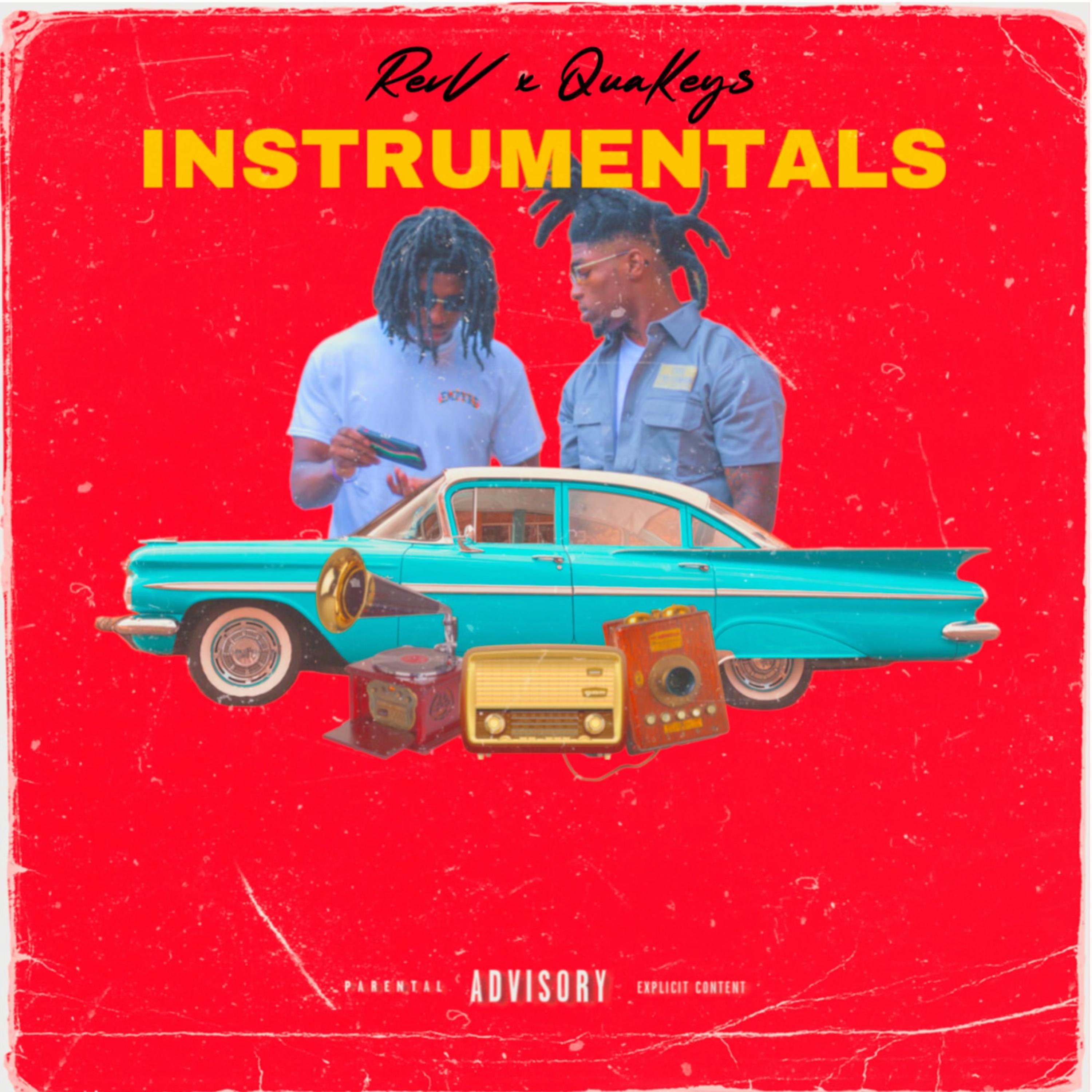 Instrumentals artwork