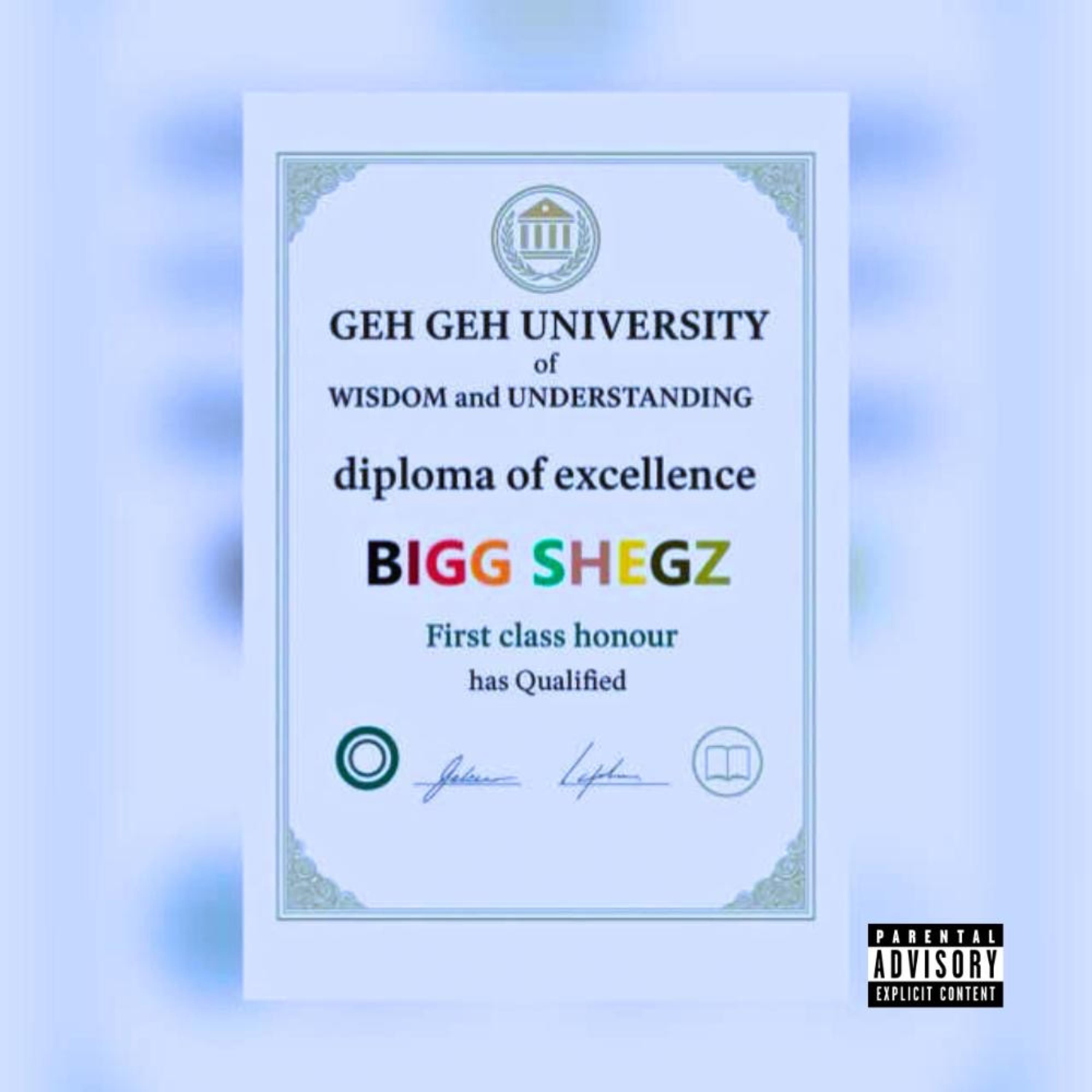 GehGeh University artwork