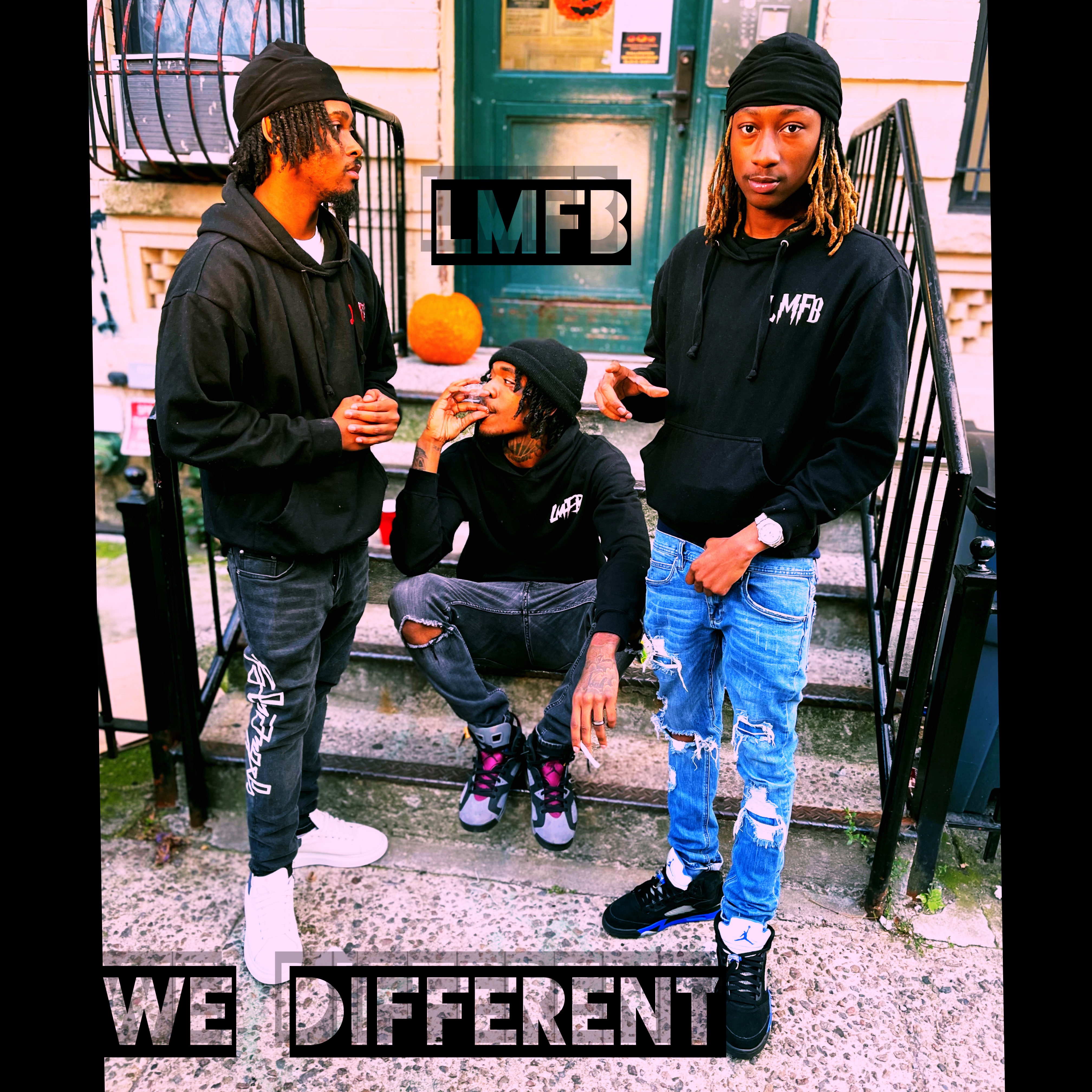 We Different artwork
