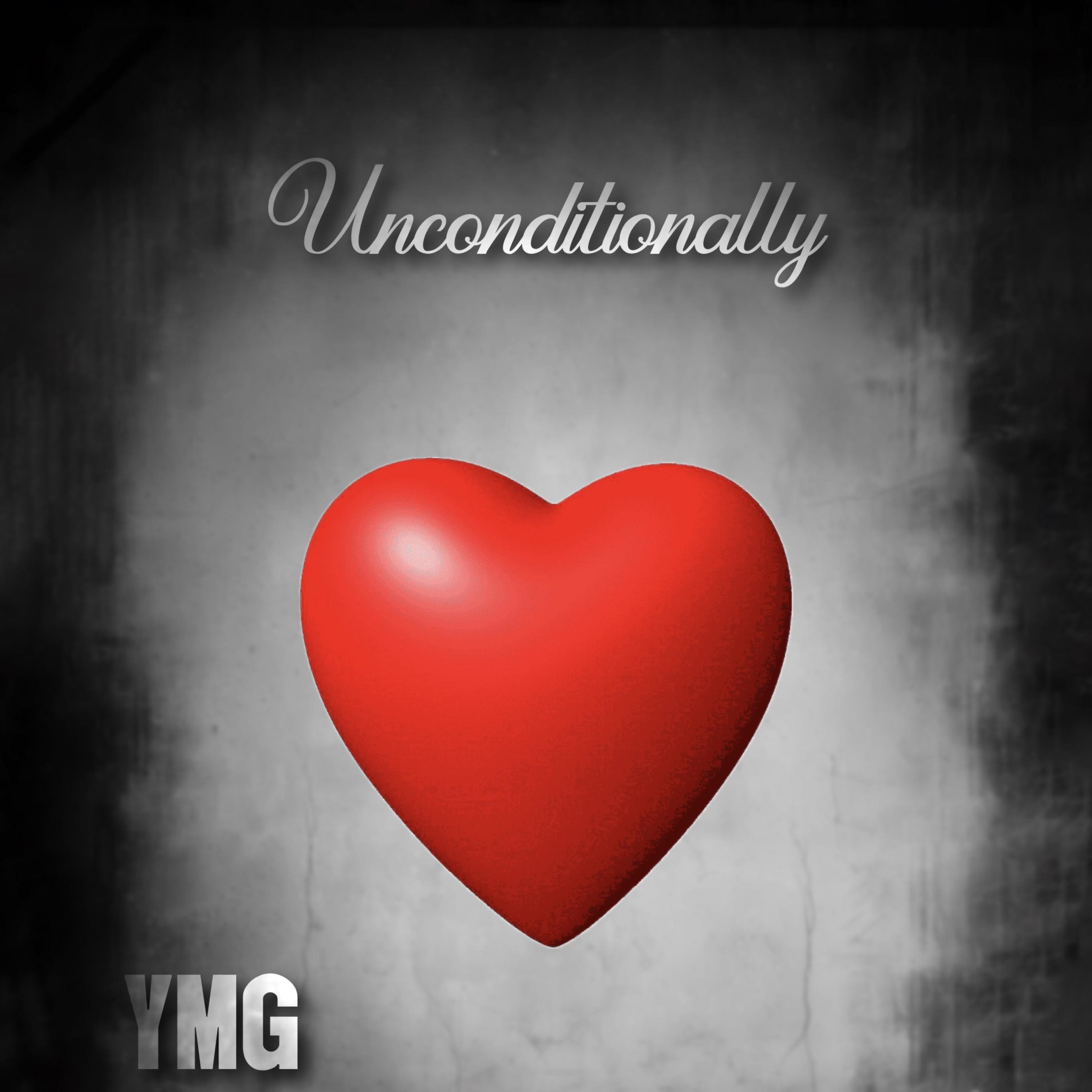 UNCONDITIONALLY artwork