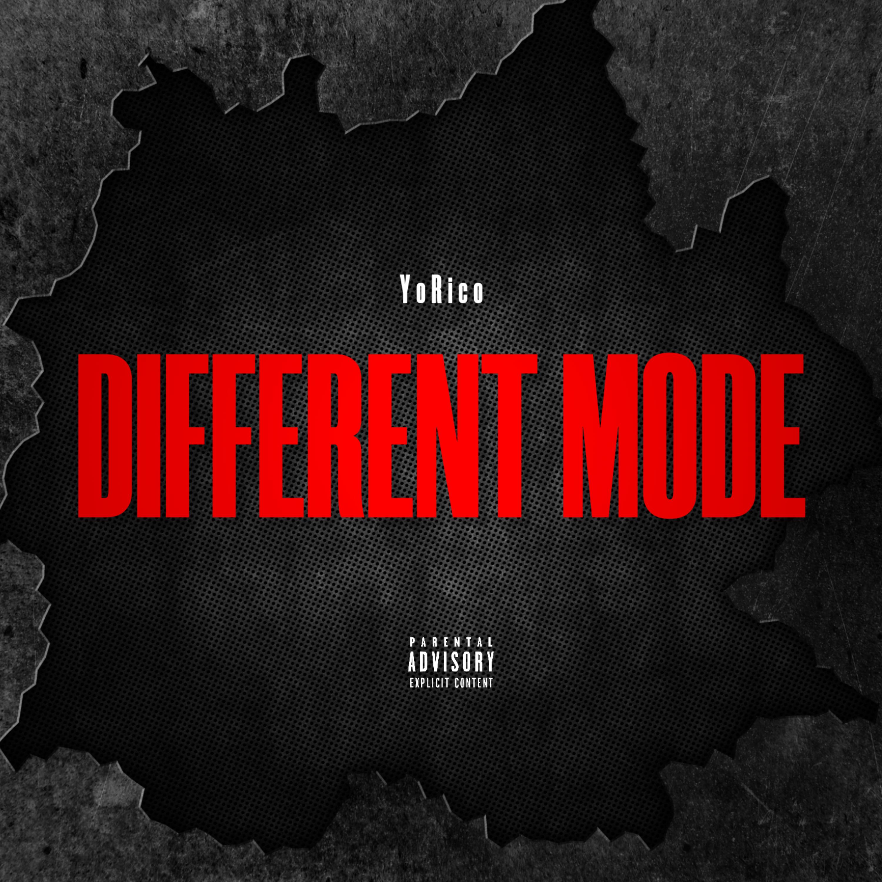 Different Mode artwork
