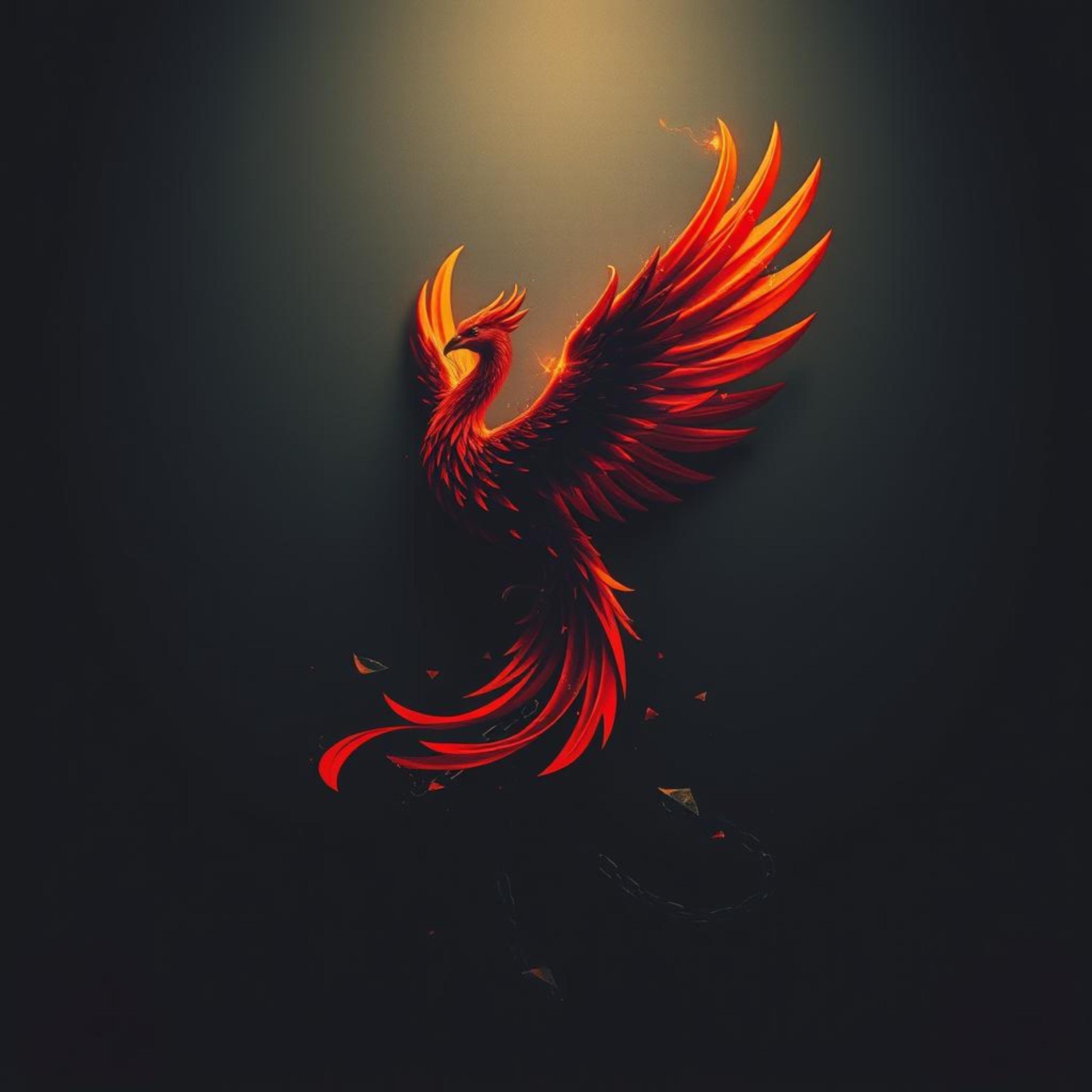 Forever Phoenix artwork