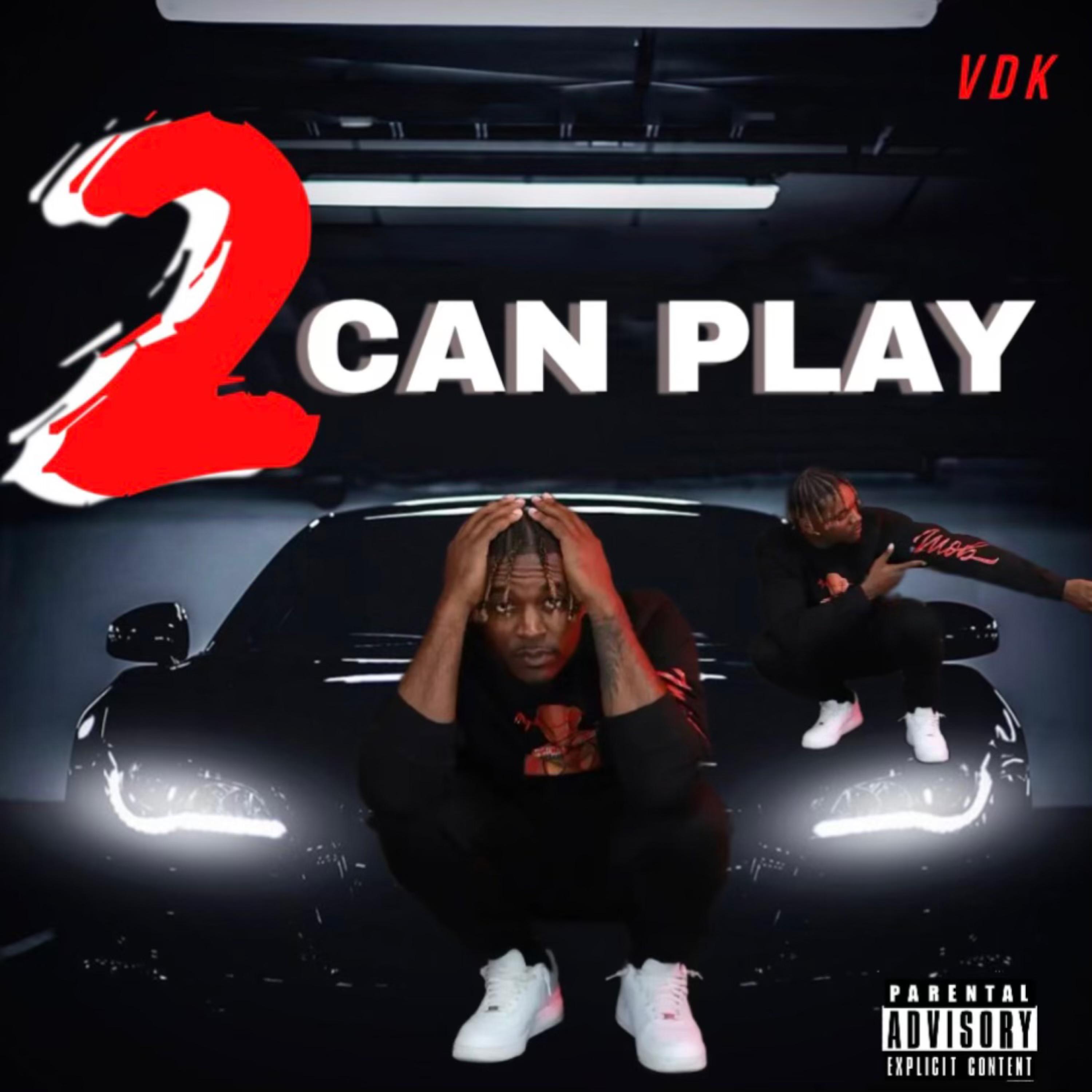 2 CAN PLAY artwork
