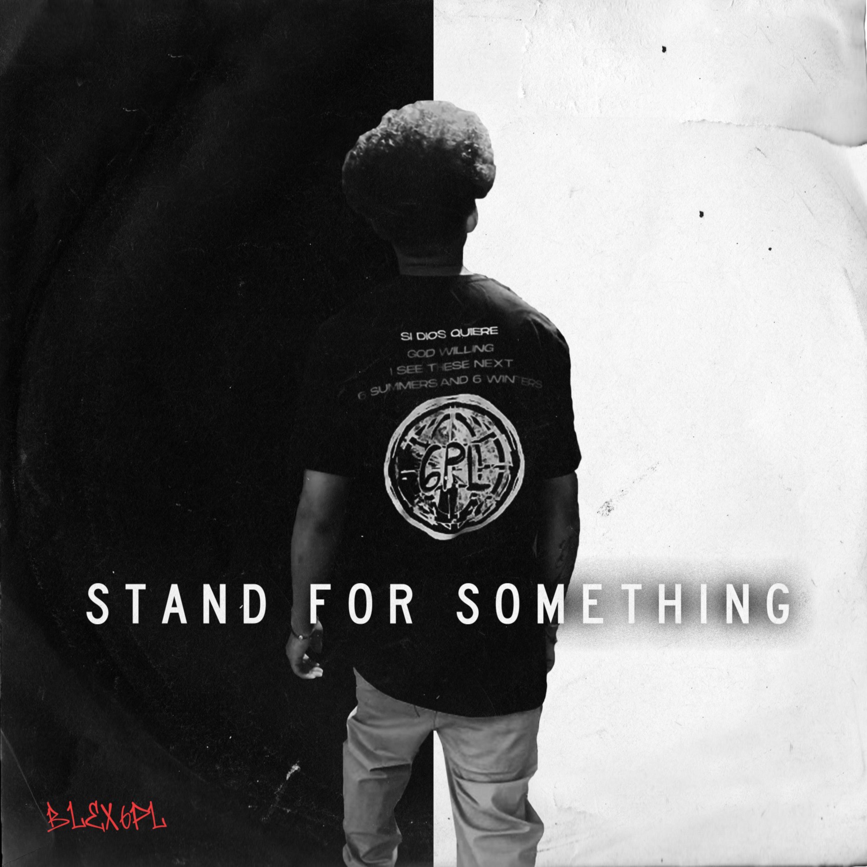 Stand For Something artwork